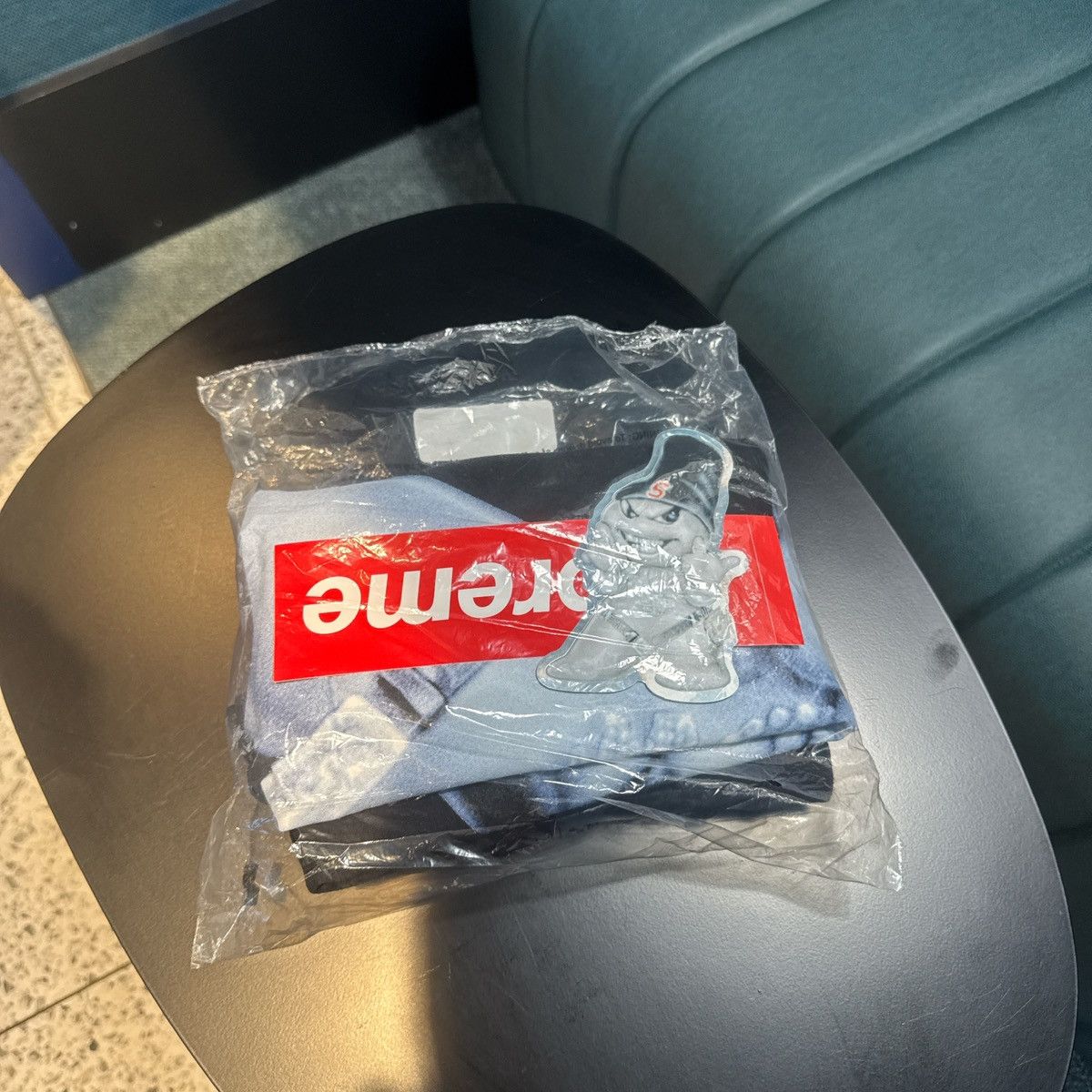 Supreme Supreme Snowman Size US XL / EU 56 / 4 - 2 Thumbnail