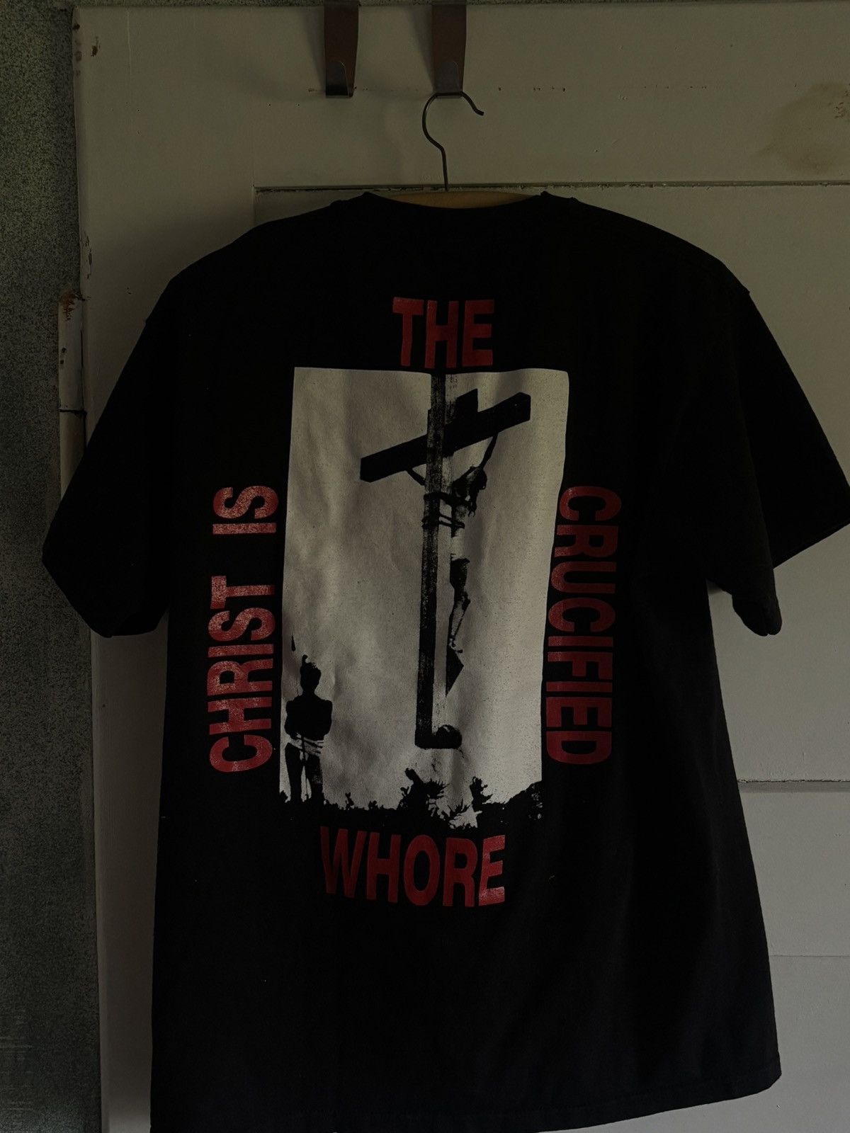 Band Tees Impaled Nazarene Vintage T-Shirt Signed Size US L / EU 52-54 / 3 - 2 Thumbnail