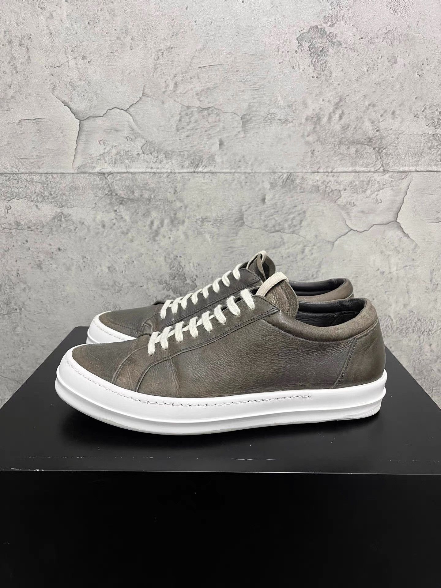 Rick Owens Rick Owens First Gen Replica Vans K34 Size US 10 / EU 43 - 2 Thumbnail