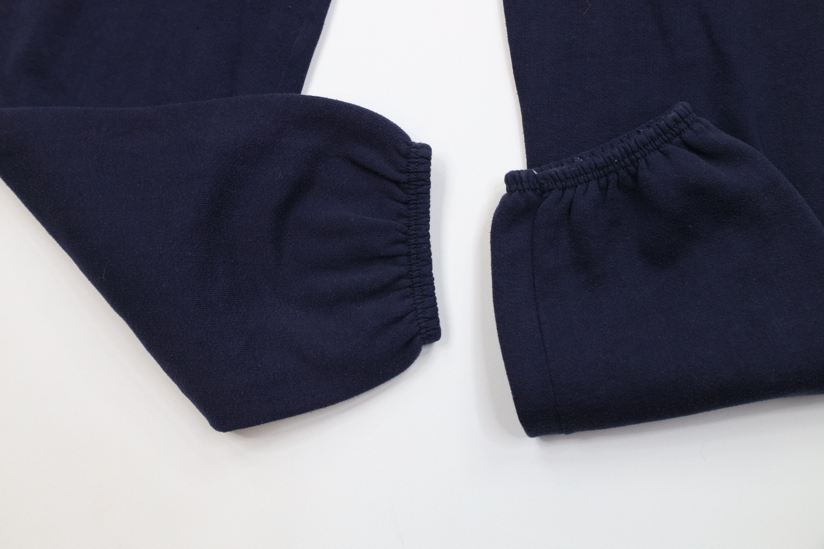 Dickies Vintage 70s 80s Dickies Gusset Sweatpants Joggers Blue USA Size US 34 / EU 50 - 5 Thumbnail