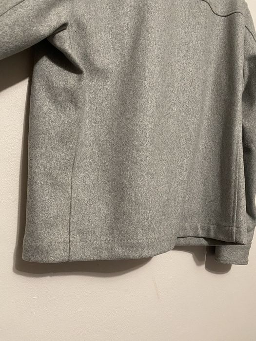 Theory Theory Wyatt Wool Jacket Light Grey | Grailed