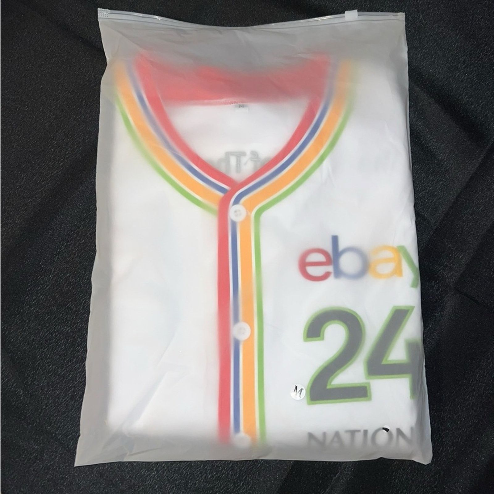 eBay Rare 2024 eBay Nationals NSCC Cleveland Jersey Medium New Size US M / EU 48-50 / 2 - 4 Thumbnail