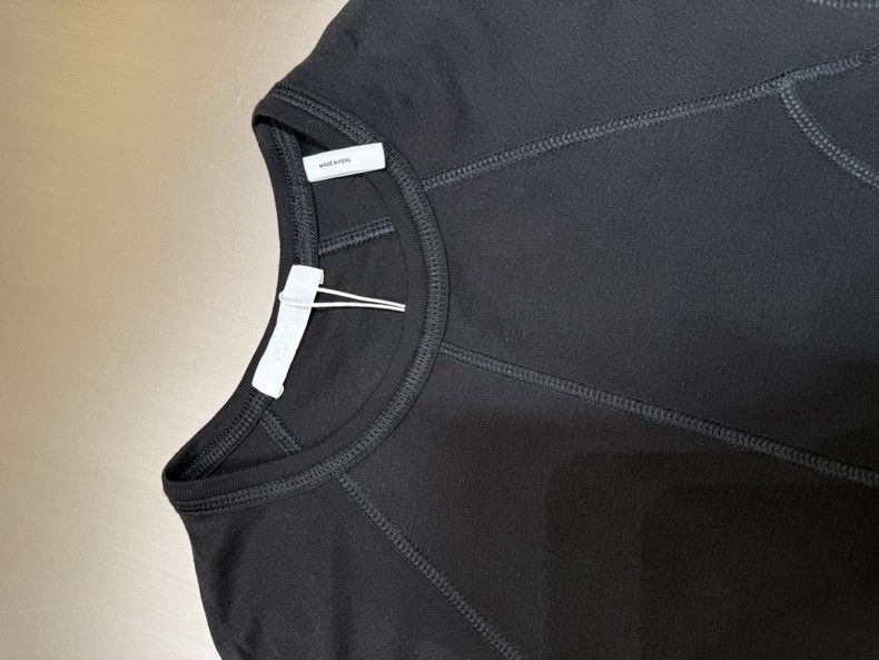 Helmut Lang HELMUT LANG Short sleeve T-shirt Size M / US 6-8 / IT 42-44 - 5 Thumbnail