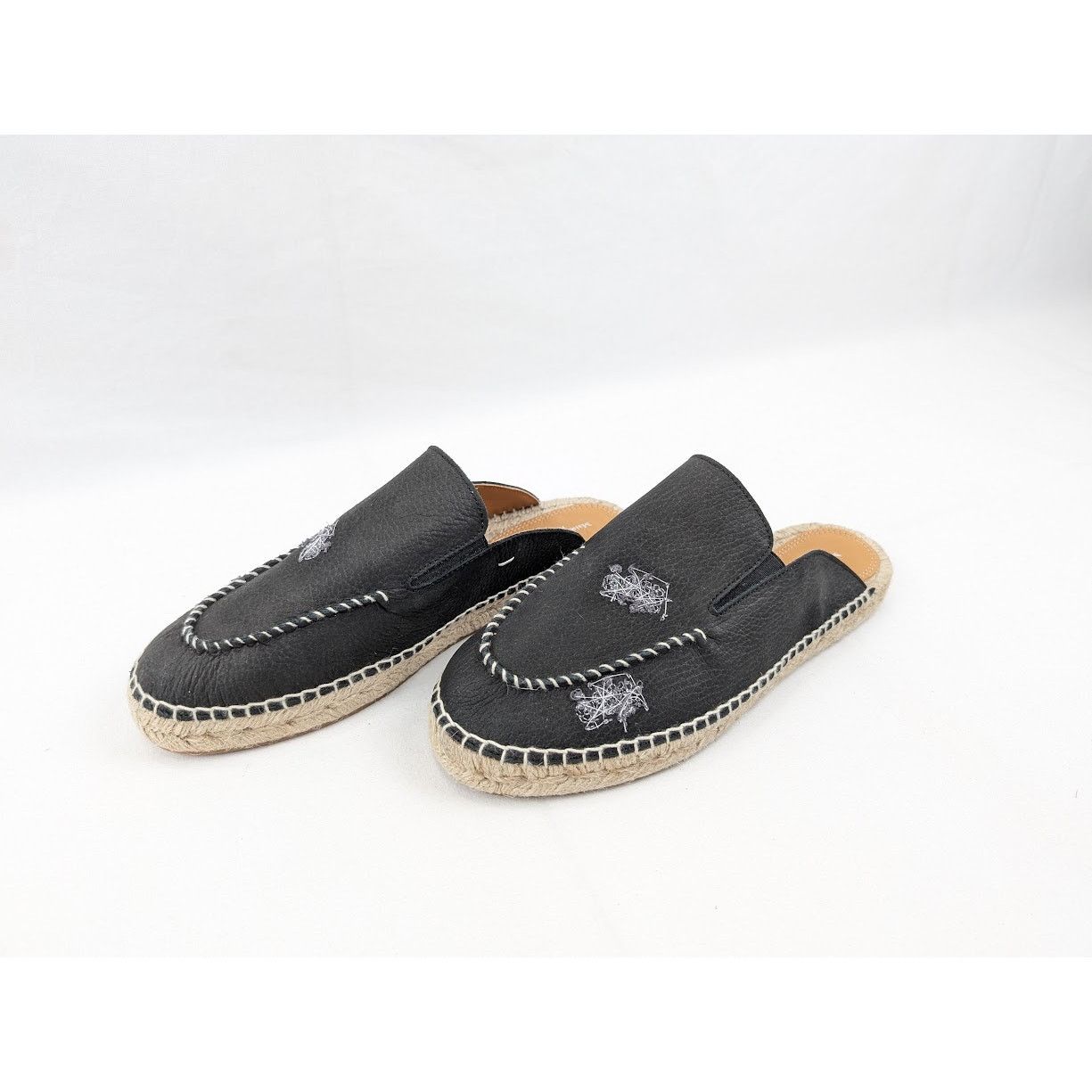 Maison Margiela o1rshd1 Slippers in Black Size US 8 / EU 41 - 16 Thumbnail