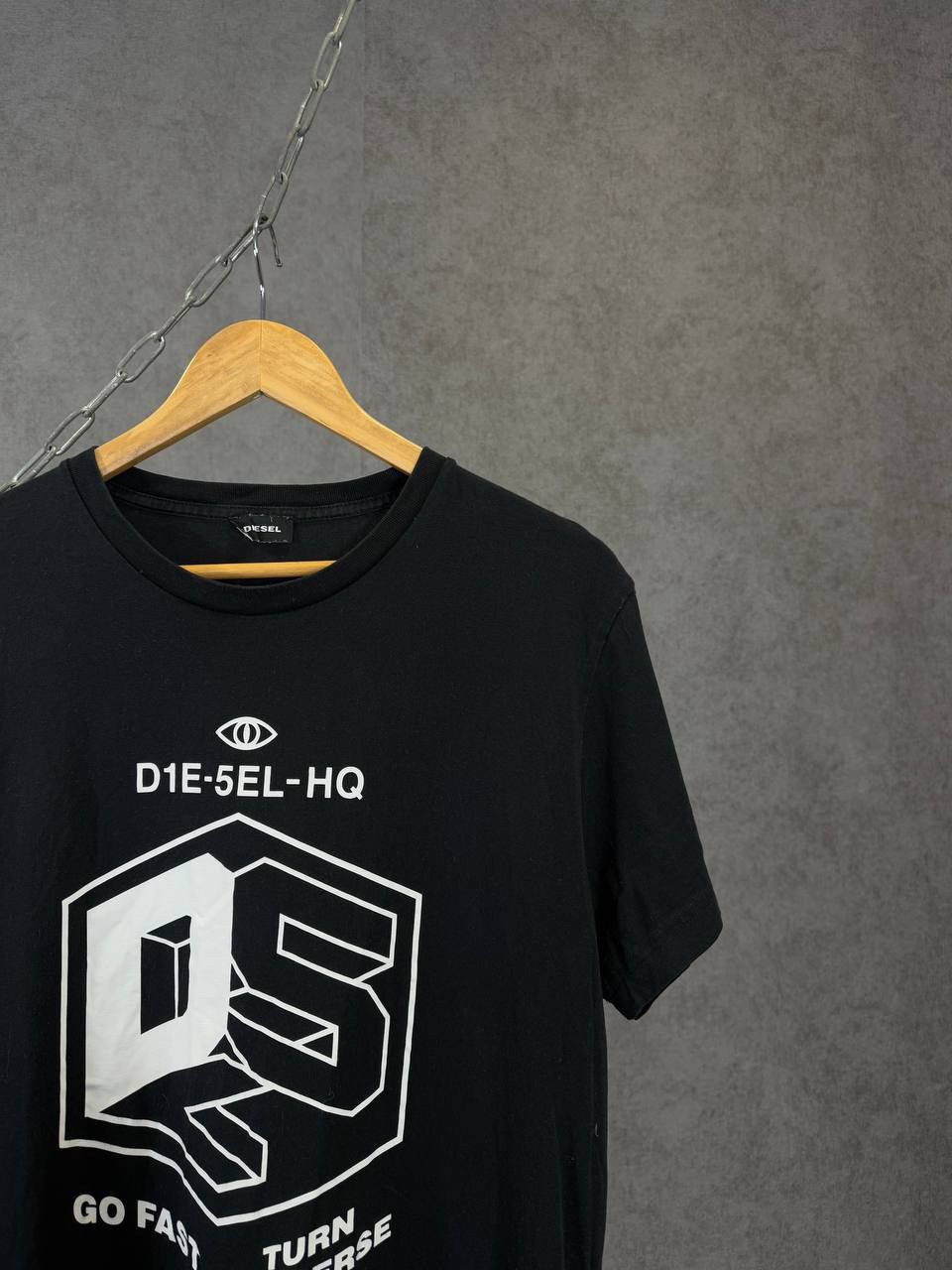 Designer × Diesel Diesel designer art tee Size US XL / EU 56 / 4 - 3 Thumbnail