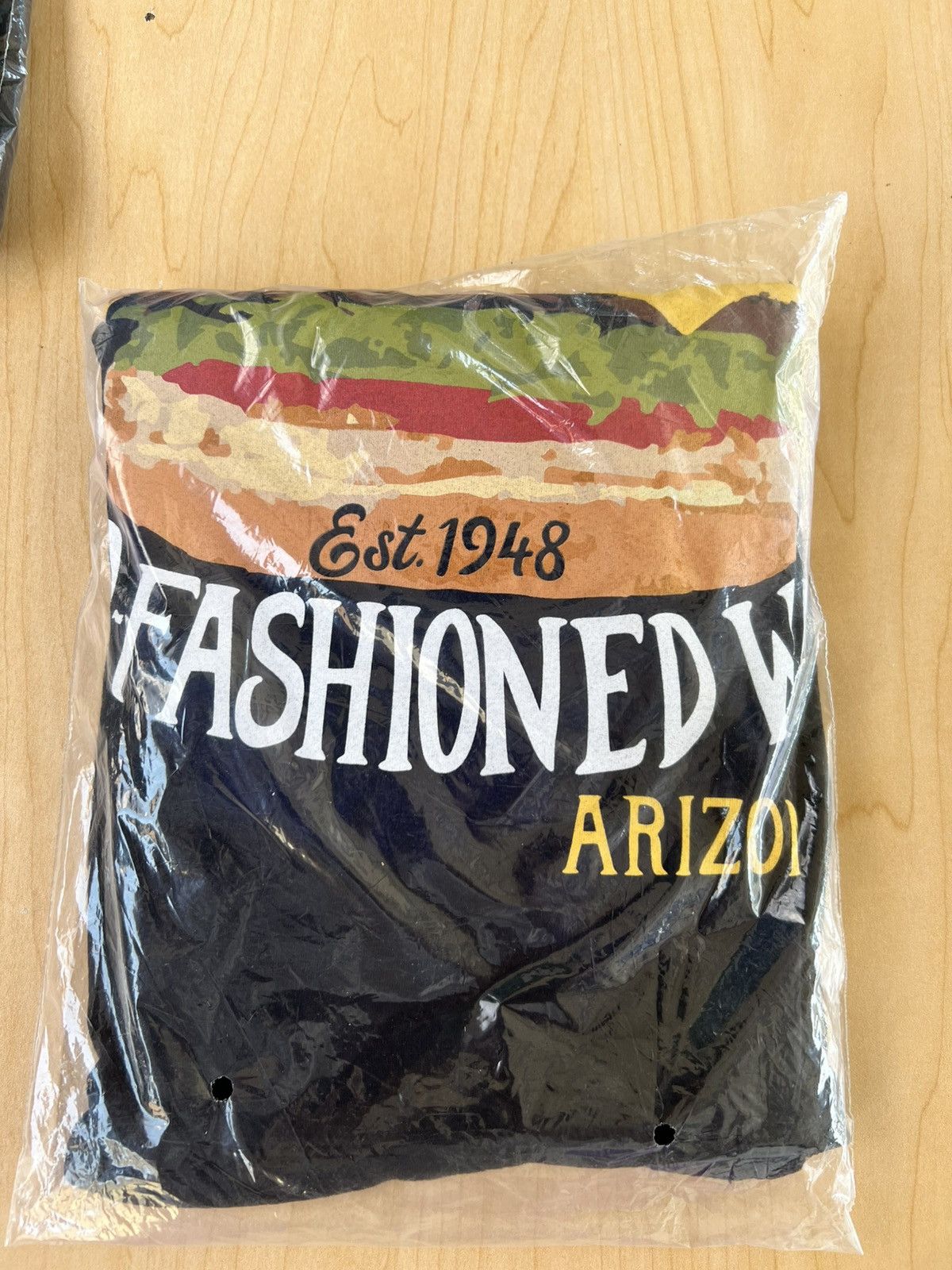 Other Brand New In N Out T Shirt Black SZ XXLARGE Size US XXL / EU 58 / 5 - 11 Thumbnail