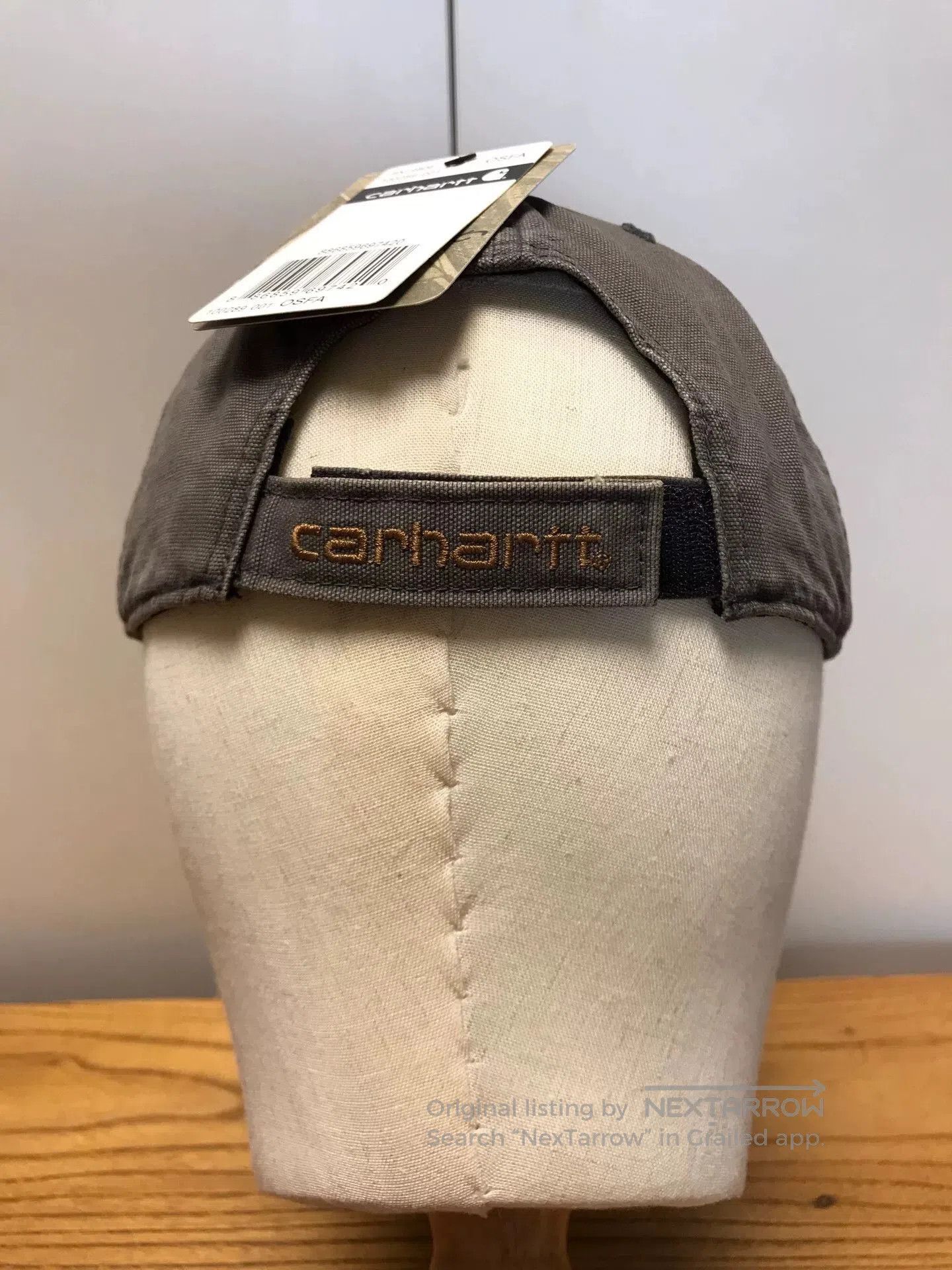 Carhartt Carhartt 100289 001 Baseball Cap. Size ONE SIZE - 6 Thumbnail