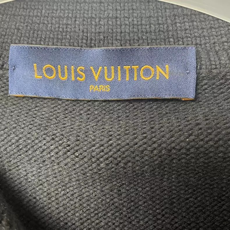 Louis Vuitton Louis Vuitton NBA Sweater Cardigan Jacket 2501-Nextarrow Size US M / EU 48-50 / 2 - 4 Thumbnail