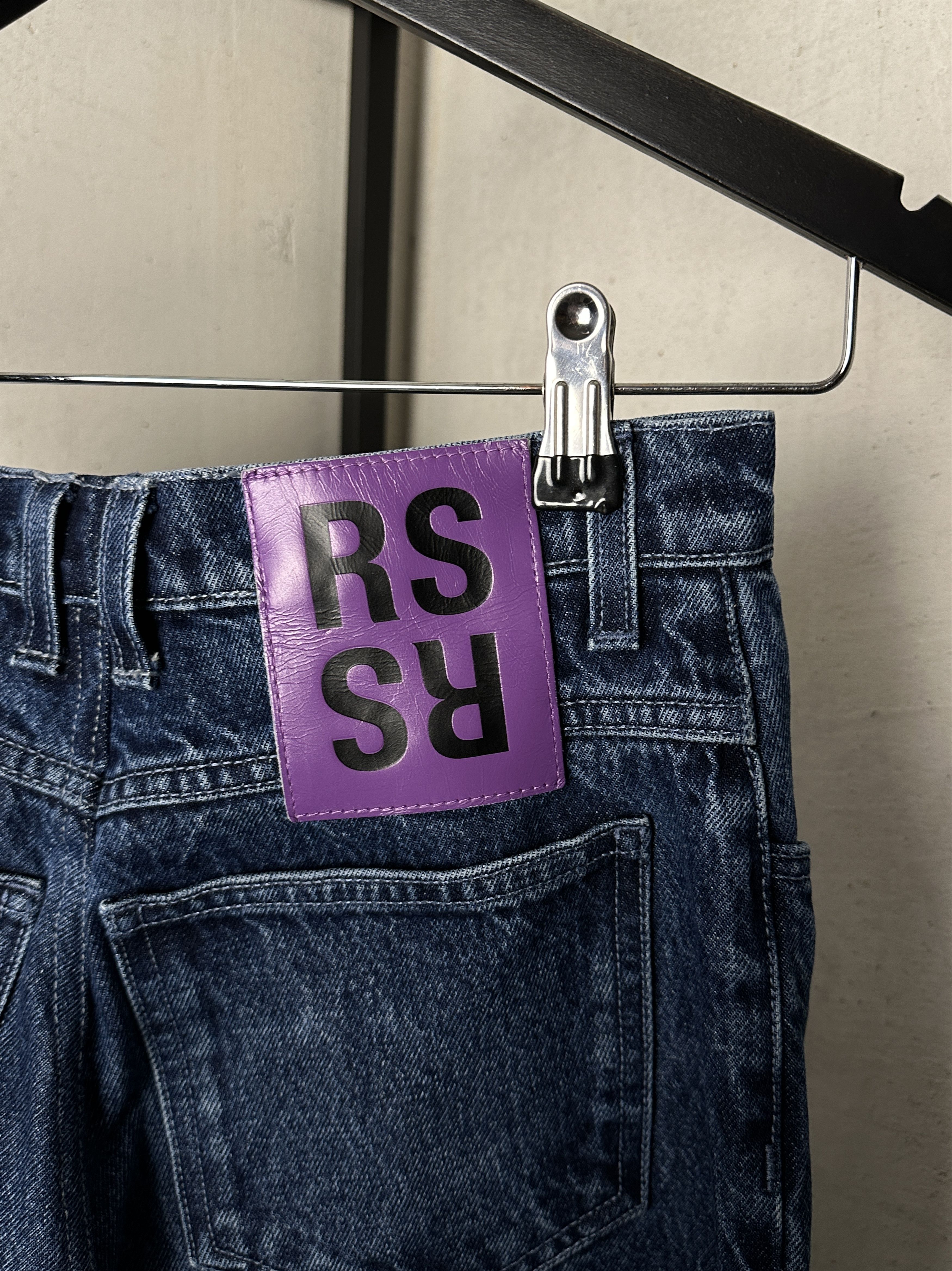 Raf Simons Raf Simons Flared Denim Pants Size 26" / US 2 / IT 38 - 10 Thumbnail