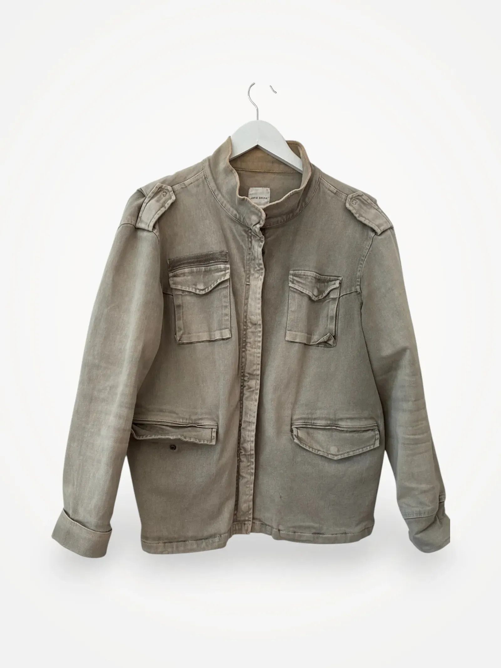 Anine Bing Anine Bing Jacket Size L / US 10 / IT 46 - 1 Thumbnail
