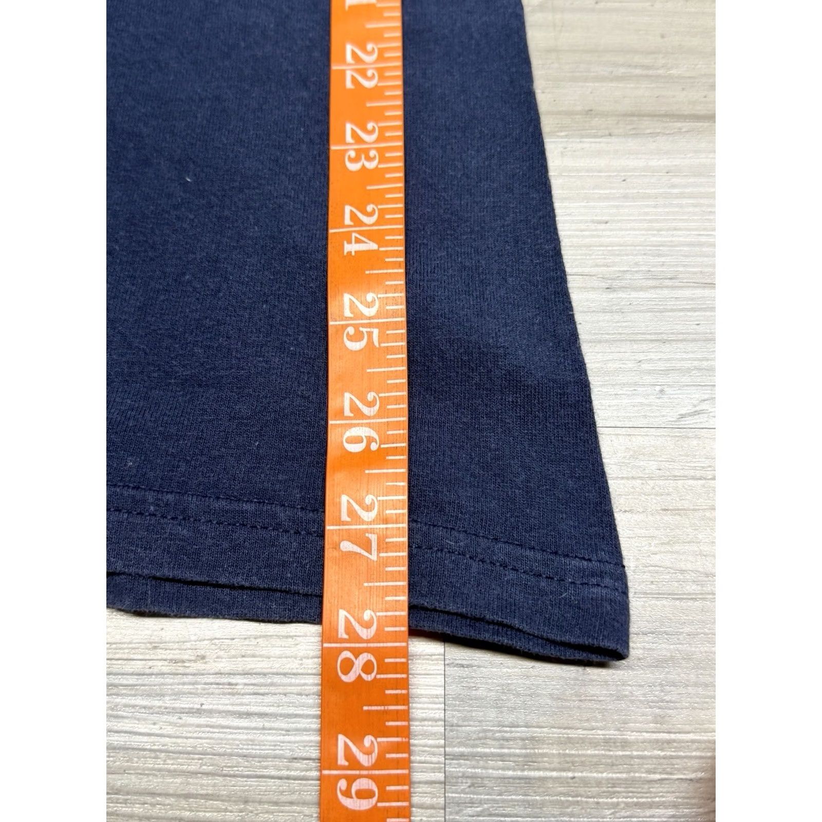 Gildan VINTAGE Jesus Died For You Galatians 2:20 T-Shirt Mens Sz L Blue 90s Parody Tee Shirt Gildan Softee Size US L / EU 52-54 / 3 - 7 Thumbnail