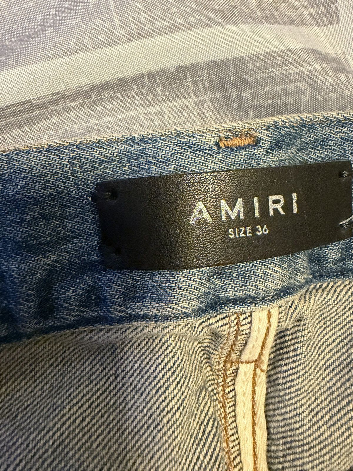 Amiri Amiri Size US 36 / EU 52 - 8 Thumbnail