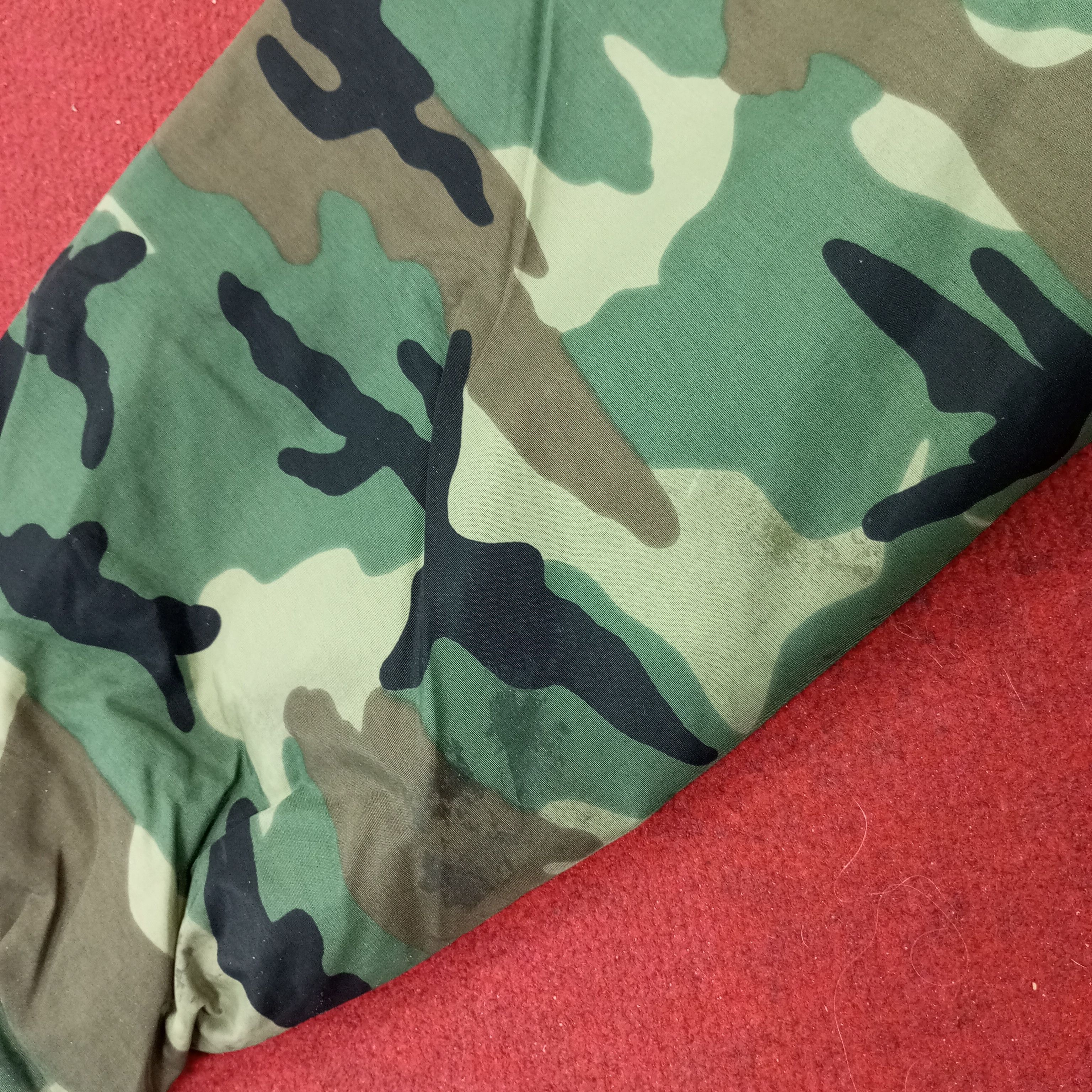 NFL Dallas Cowboys NFL Football Team Camo Jacket c250n7 Size US XXL / EU 58 / 5 - 11 Thumbnail