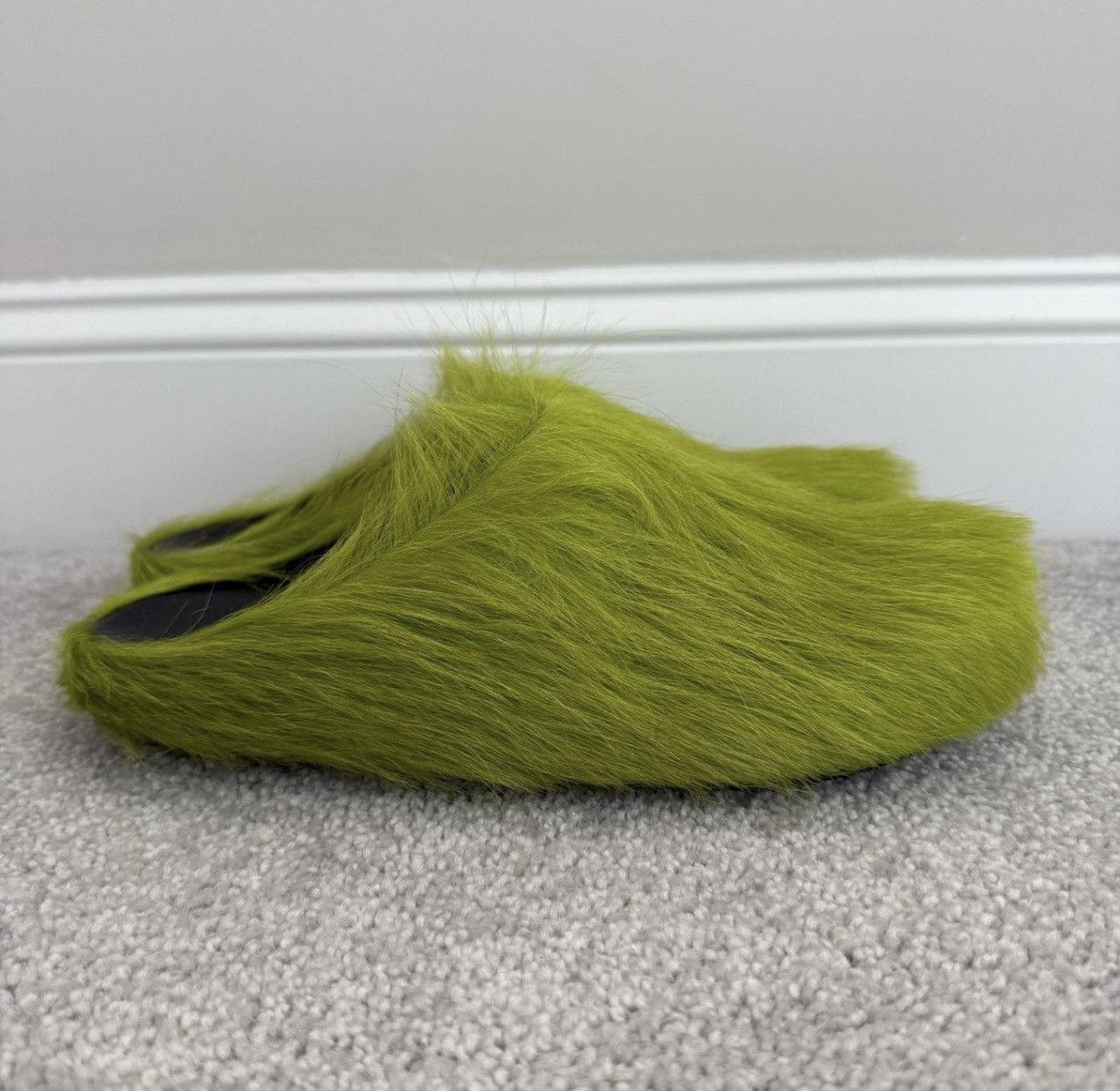 Marni Marni Sabot Green Size US 7 / EU 40 - 3 Thumbnail