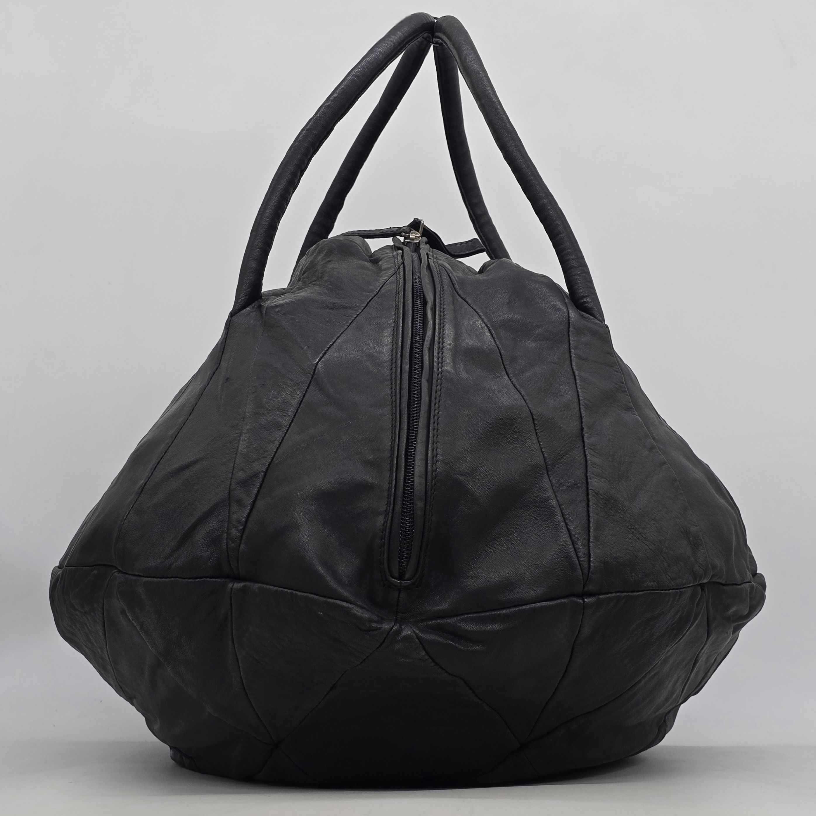 Maison Margiela Maison Margiela 11 - Archive Leather Ball Bag Size ONE SIZE - 3 Thumbnail