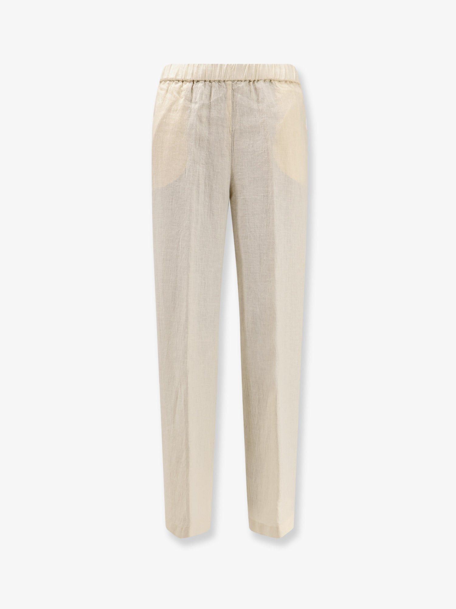 Aspesi Linen Trousers Size 25" / US 0 / IT 36 - 1 Thumbnail