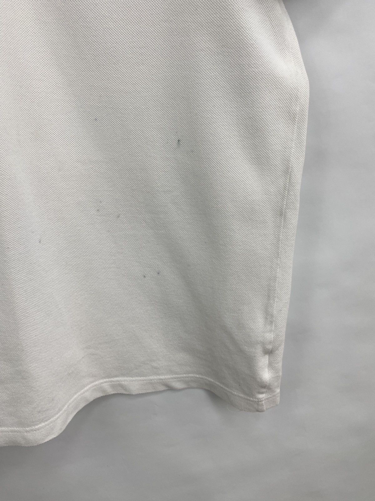 Burberry 🇬🇧 Vintage 90s Burberry Polo T-Shirt Retro Rare Hype Y2K Size US M / EU 48-50 / 2 - 11 Thumbnail