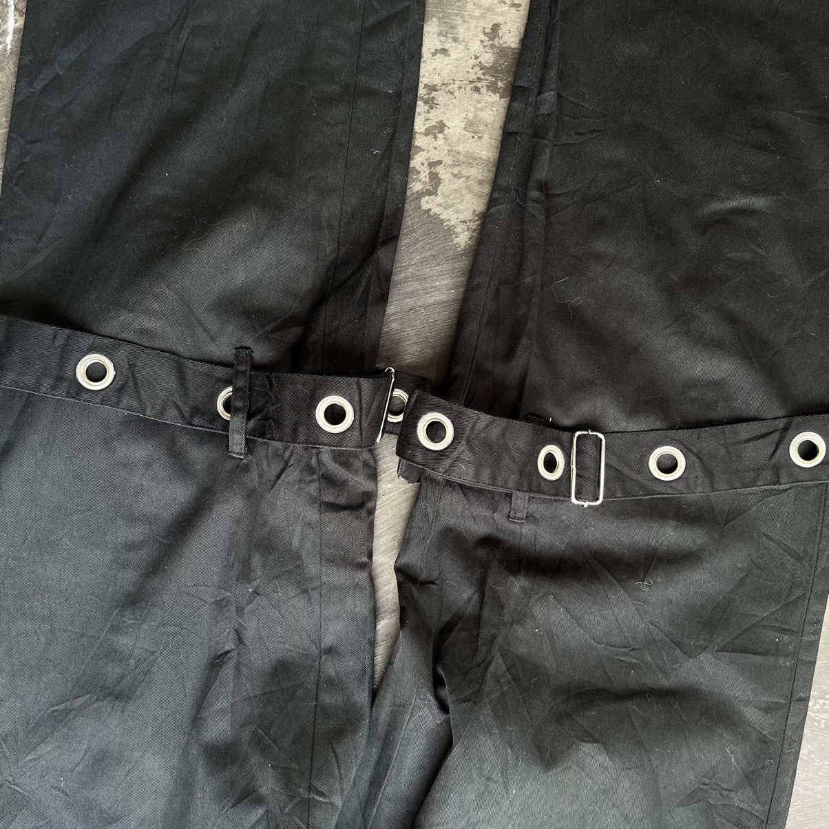 If Six Was Nine Mad punk bondage pant lgb kmrii if six was nine inspire Size US 32 / EU 48 - 7 Thumbnail