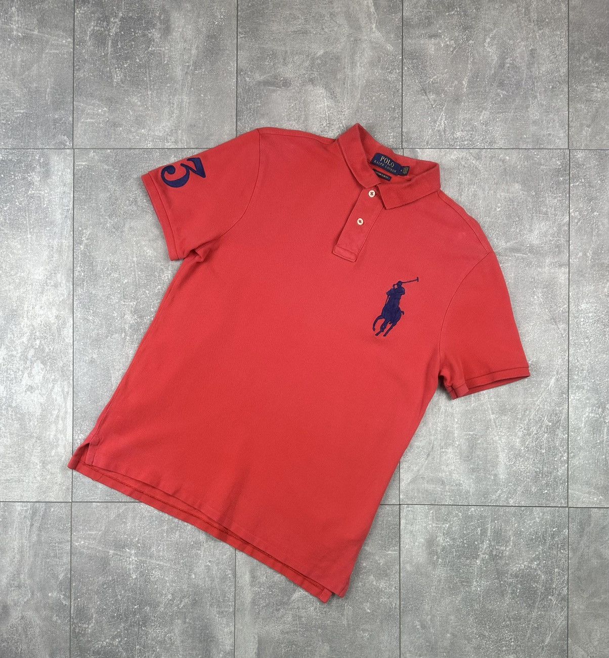 トップス Rare POLO RALPH LAUREN Big Pony Y2K s-l400.jpg