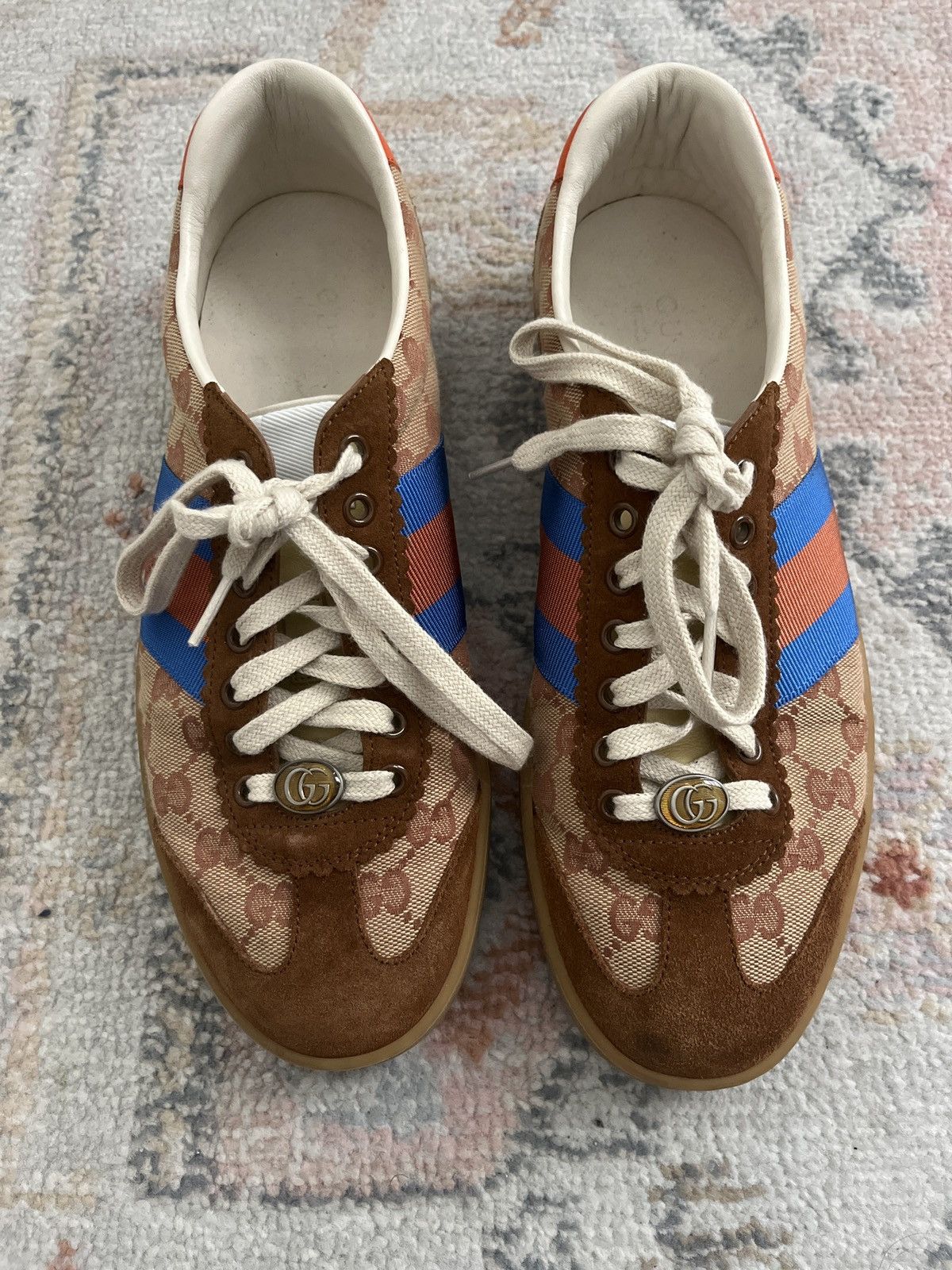 Gucci Gucci sneakers Size US 10 / EU 43 - 1 Thumbnail