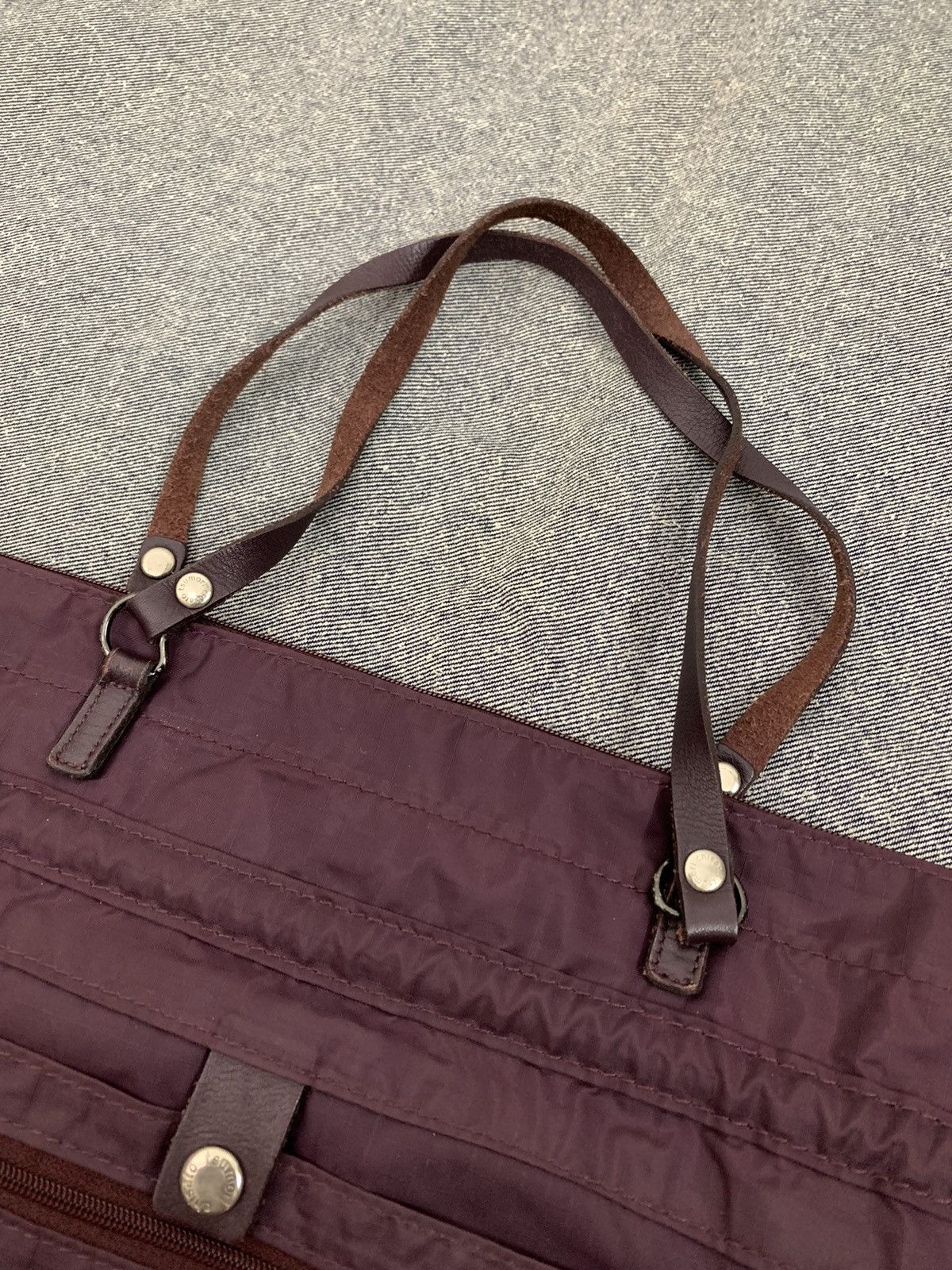 Issey Miyake Unique Tsumori chisato tote bag Size ONE SIZE - 5 Thumbnail