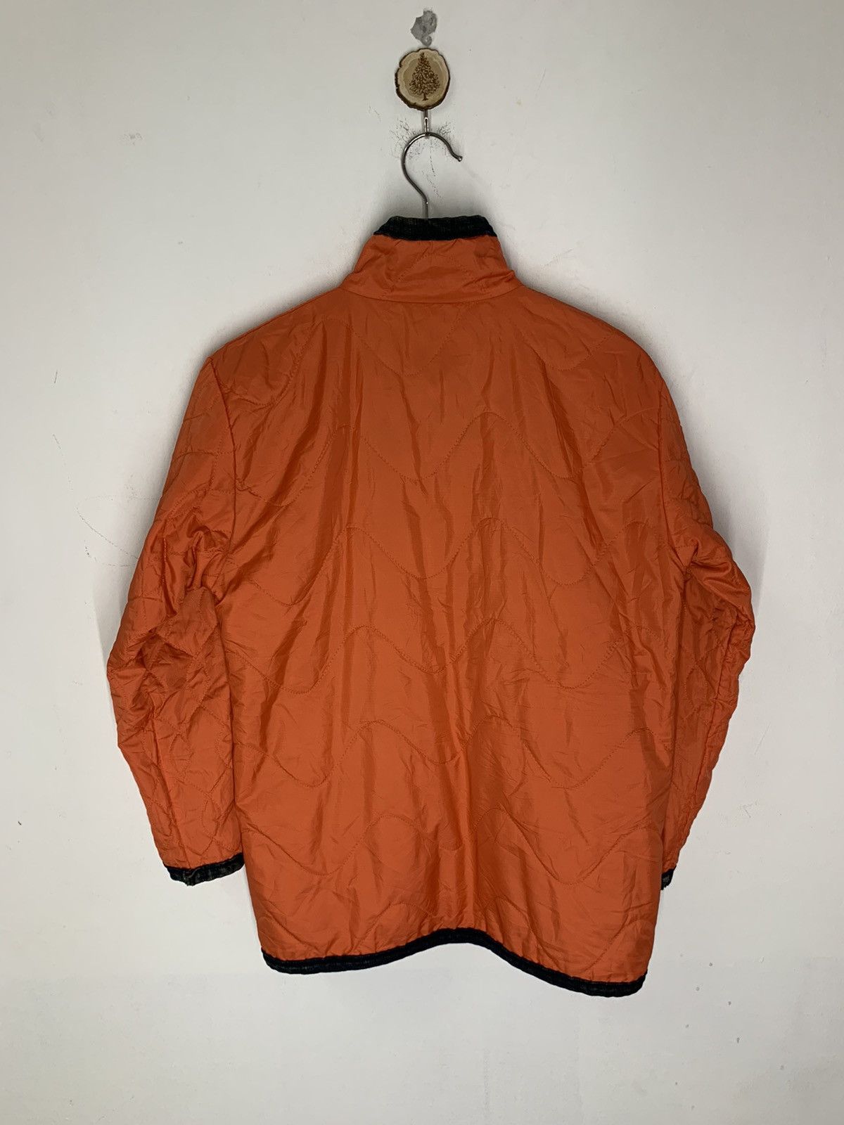 45rpm 45rpm Indigo Reversible Orange Kiro Hirata Design Size US M / EU 48-50 / 2 - 13 Thumbnail