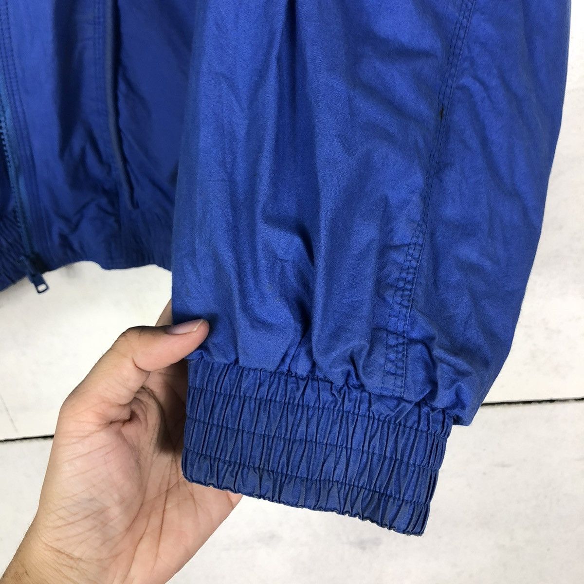 Japanese Brand 🔥VINTAGE BOMBER JACKET REFRESH THE SPIRIT JOHN WEERY Size US M / EU 48-50 / 2 - 15 Thumbnail