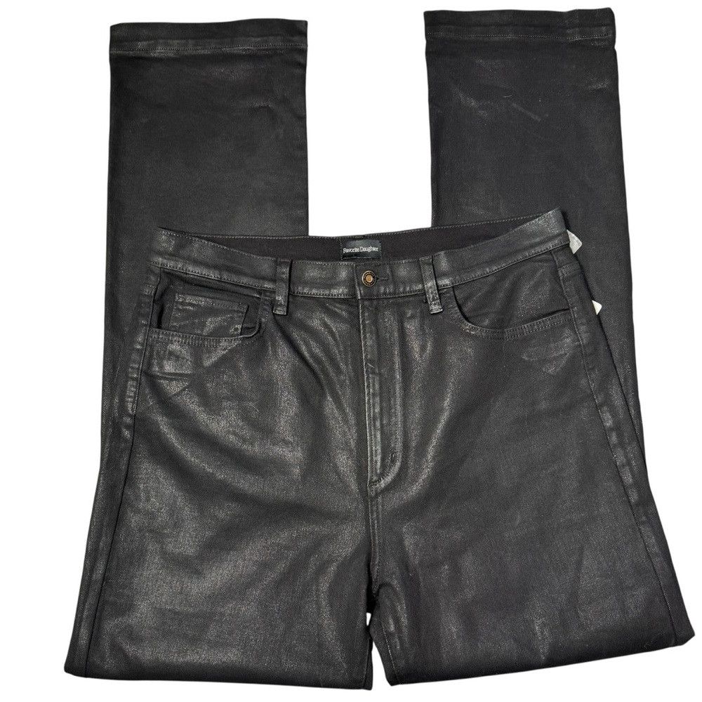 Other NWT New $228 Favorite Daughter The Valentina Boot Jeans In Size 34" / US 12 / IT 48 - 4 Thumbnail
