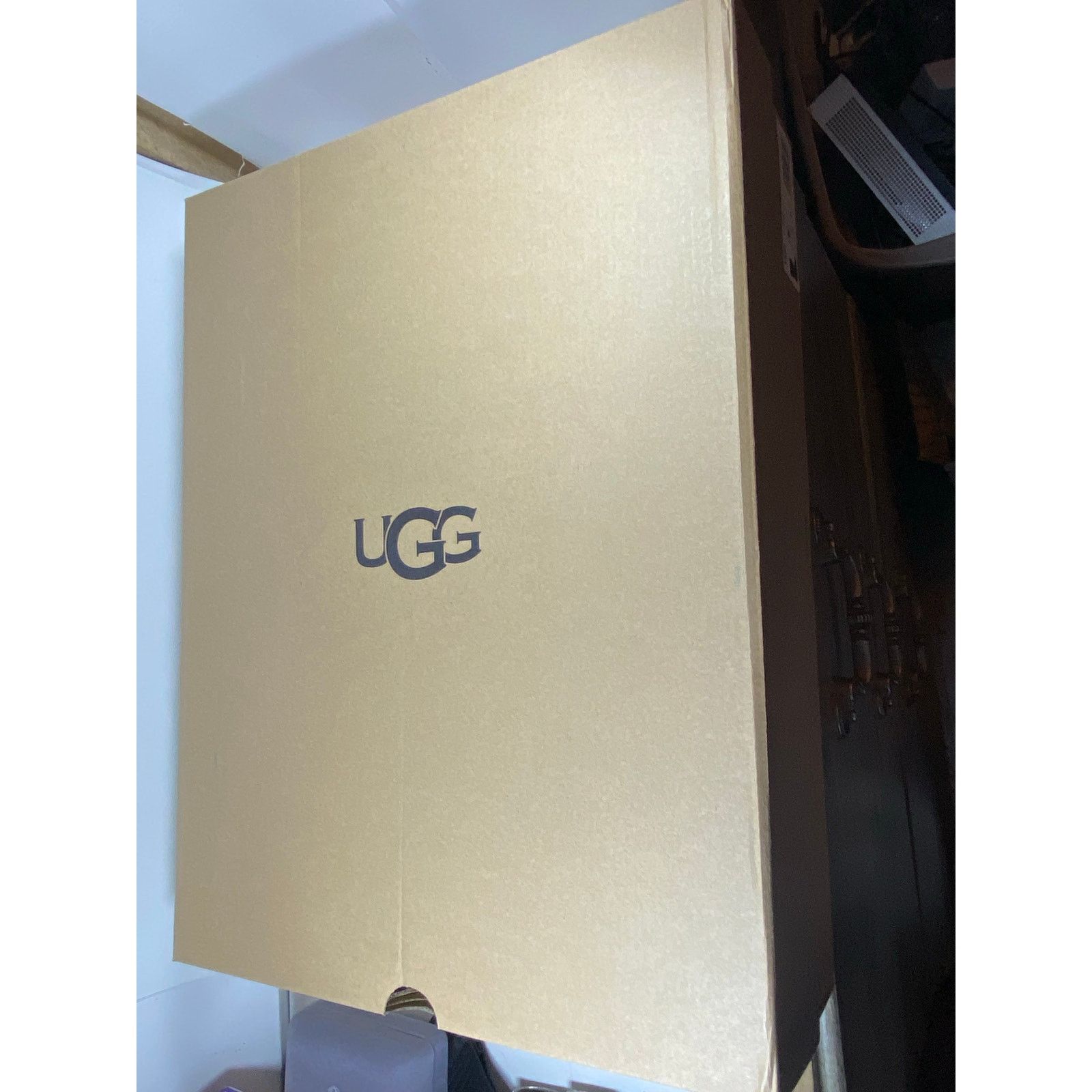 Ugg UGG Aletheia Leather Black Boots BRAND NEW Women's 9 Size US 9 / IT 39 - 6 Thumbnail