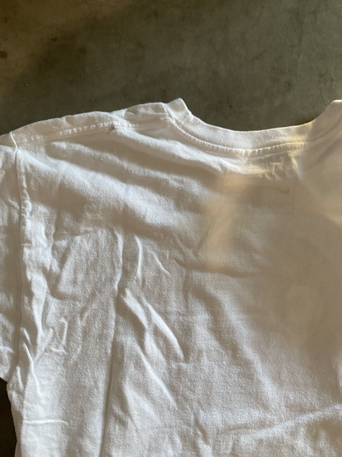 Nike × Vintage Vintage Nike Kobe Lil Dez Basketball Tee Size US L / EU 52-54 / 3 - 5 Thumbnail