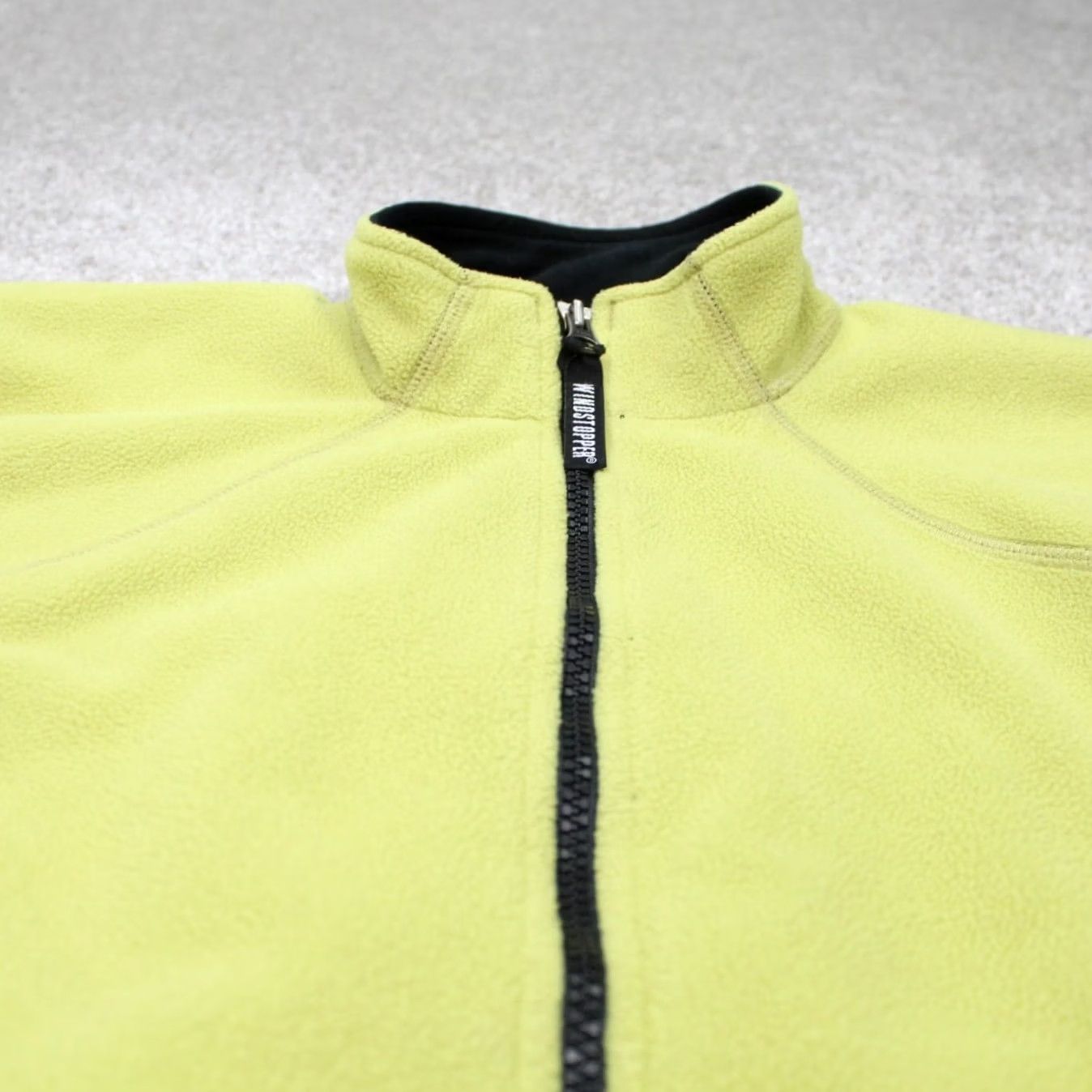 Marmot Marmot Windstopper Jacket Womens Small Yellow Full Zip Pockets Coat Size S / US 4 / IT 40 - 4 Thumbnail