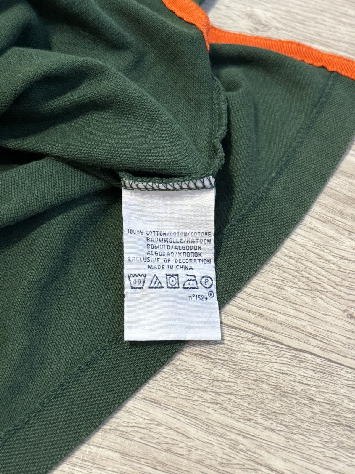 Polo Ralph Lauren 🔷Vintage Polo Ralph Lauren Big Pony Shirt🔷 Size US L / EU 52-54 / 3 - 6 Thumbnail