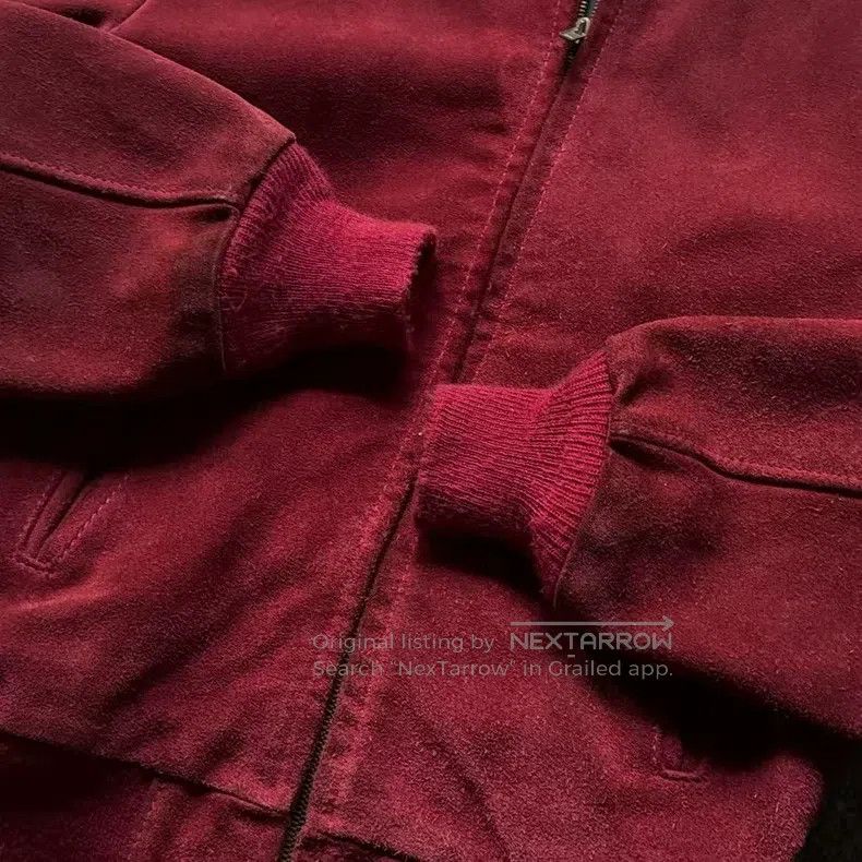 Other Vintage suede jacket Size US XS / EU 42 / 0 - 3 Thumbnail