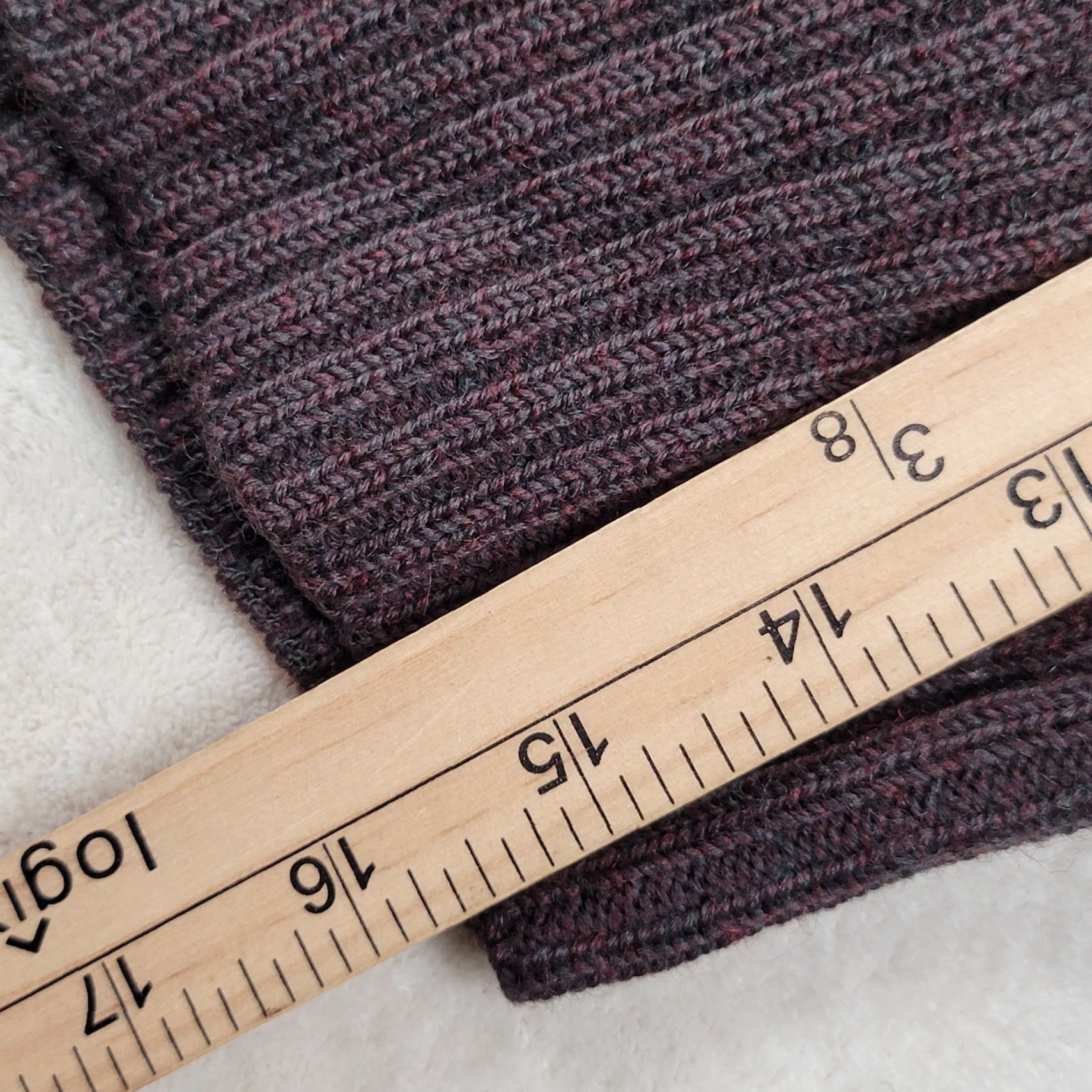 Vintage Beretta Sweater Mens Large Brown 1/4 Zip Lined Padded Shoulders Hunting Wool Polyester Knit Pullover Mock Neck Long Sleeve Size US L / EU 52-54 / 3 - 6 Thumbnail