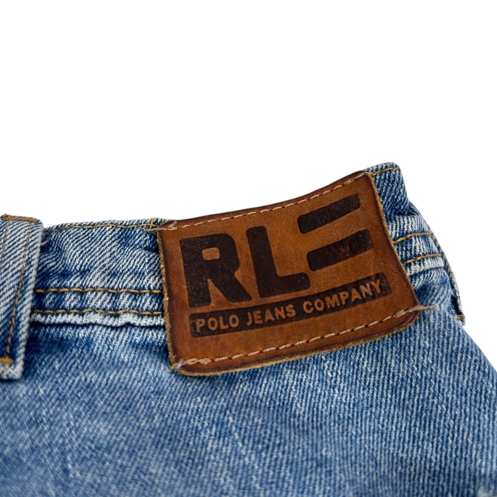 Polo Ralph Lauren Vintage Polo Jeans Ralph Lauren Carpenter Shorts Men’s 38 Size US 38 / EU 54 - 3 Thumbnail