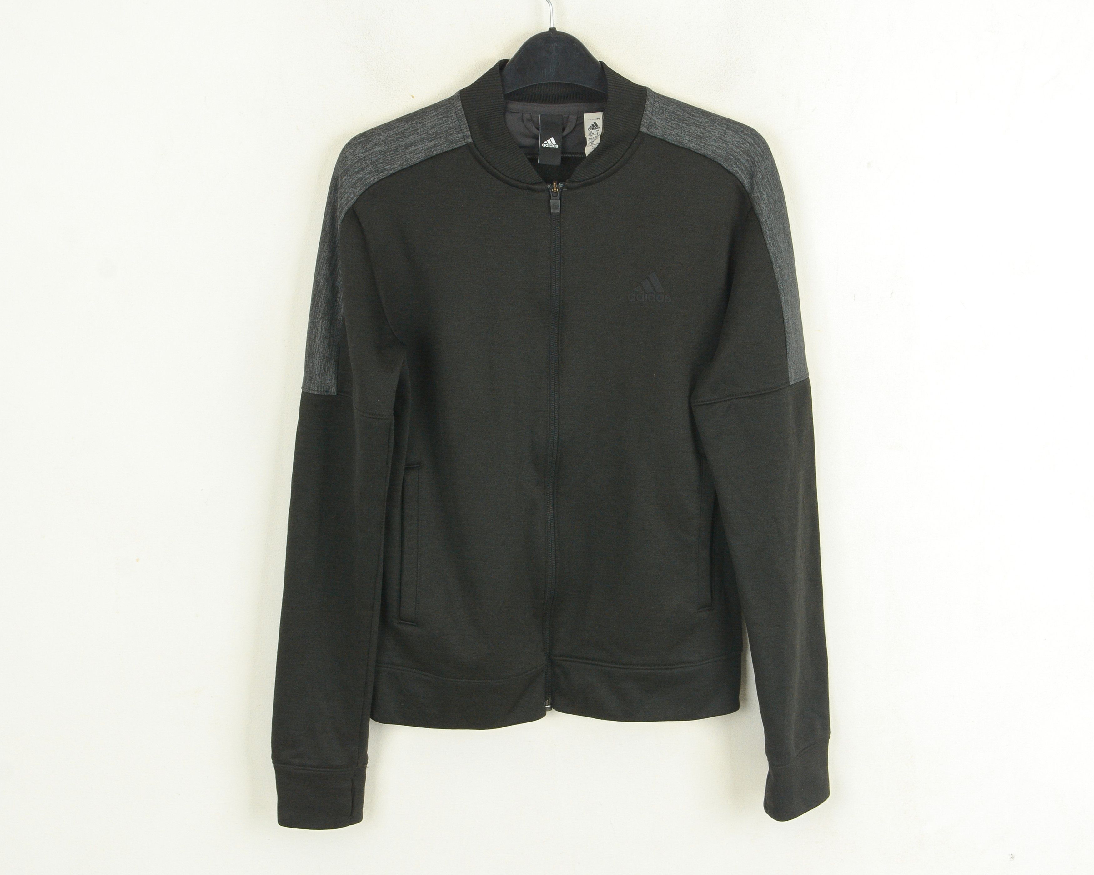 Adidas Climawarm Women S Tracksuit Jumper Jacket UK 8/10 Sweatshirt Size S / US 4 / IT 40 - 1 Thumbnail