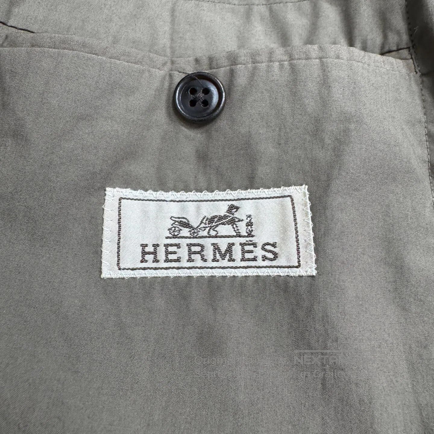Hermes Hermes Casual suit jacket| Size 50R - 4 Thumbnail
