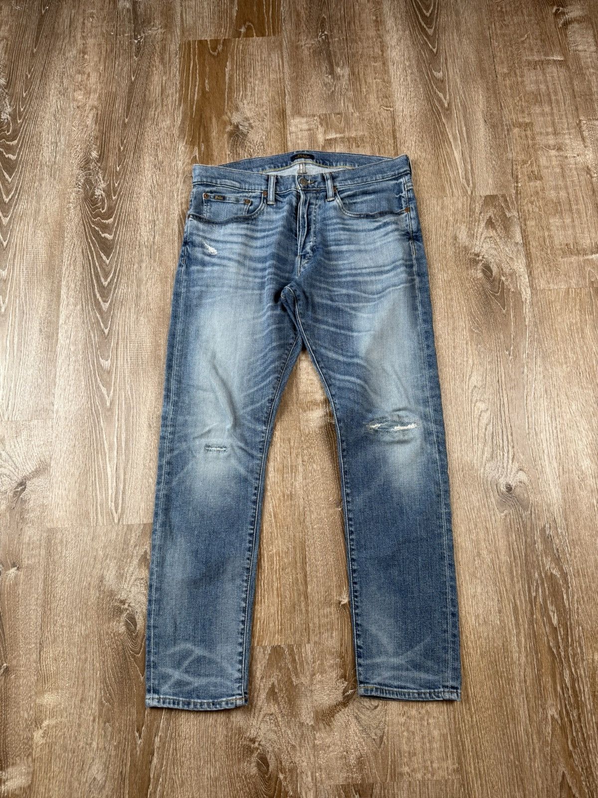 Polo Ralph Lauren Polo Jeans 33x30 Size US 33 - 1 Thumbnail