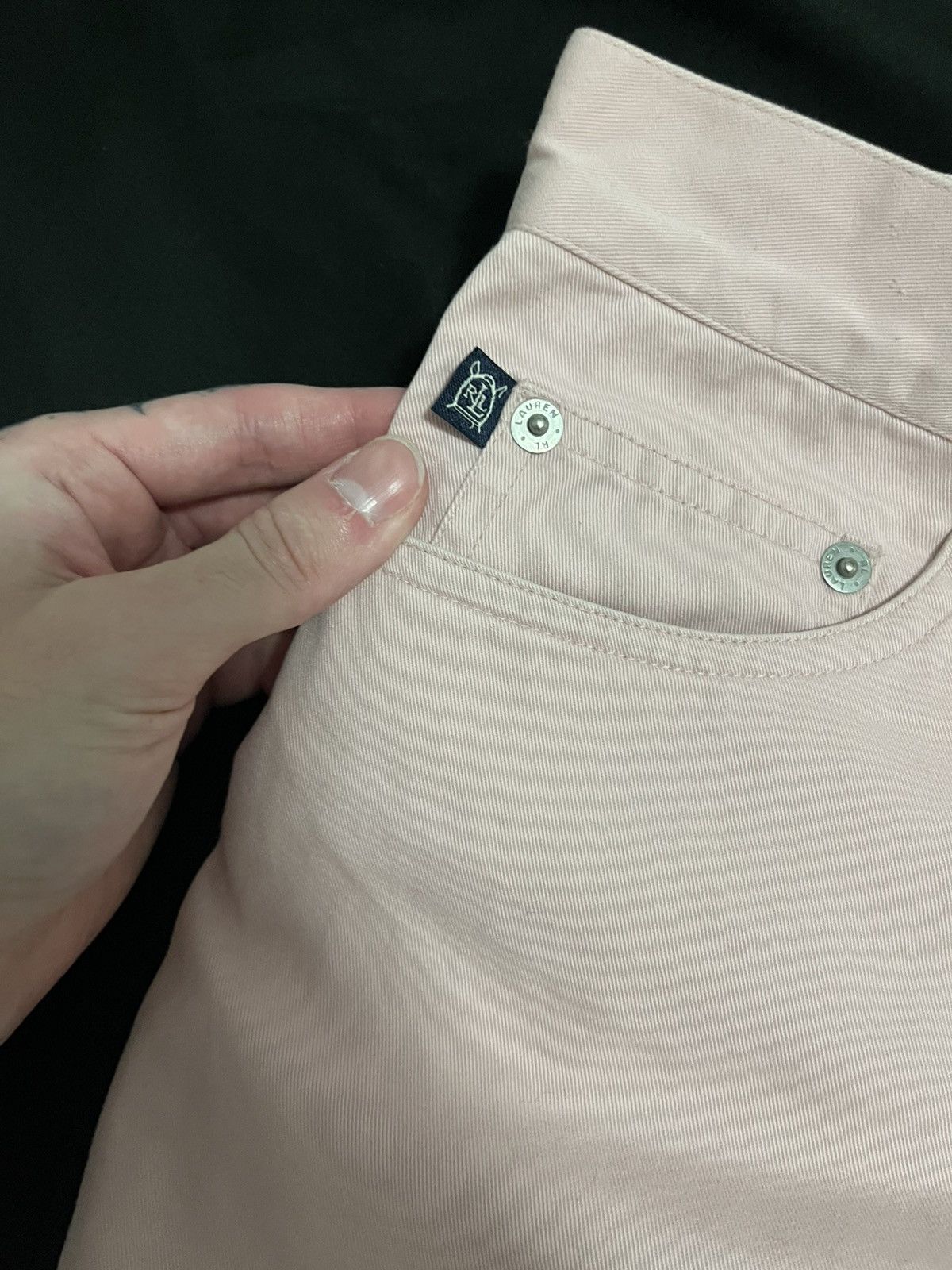 Ralph Lauren Ralph lauren pink pants pokemon Size 28" / US 6 / IT 42 - 9 Thumbnail