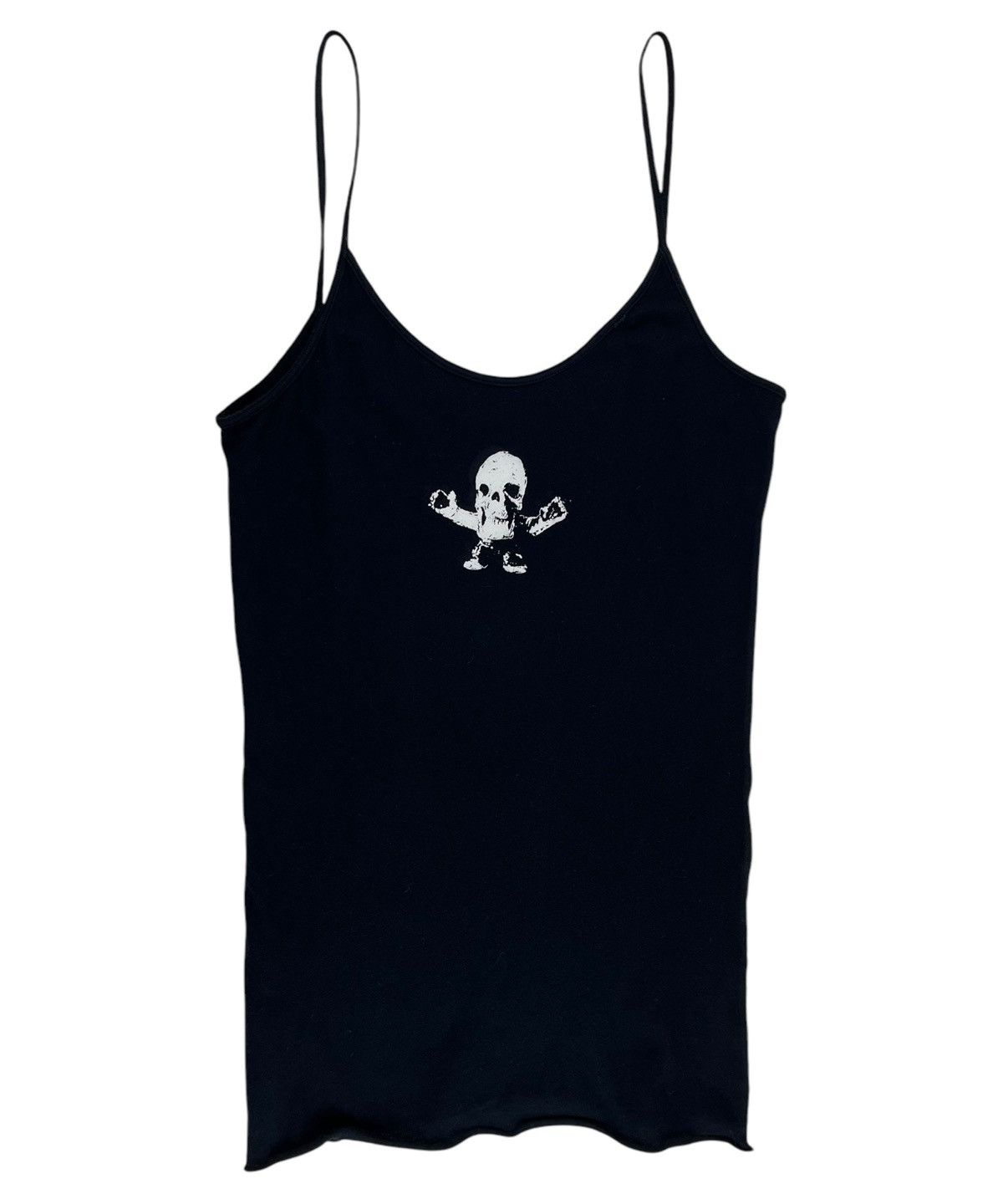 Chrome Hearts Chrome Hearts Foti Camisole Strap Tank Top Dress Size L / US 10 / IT 46 - 1 Thumbnail