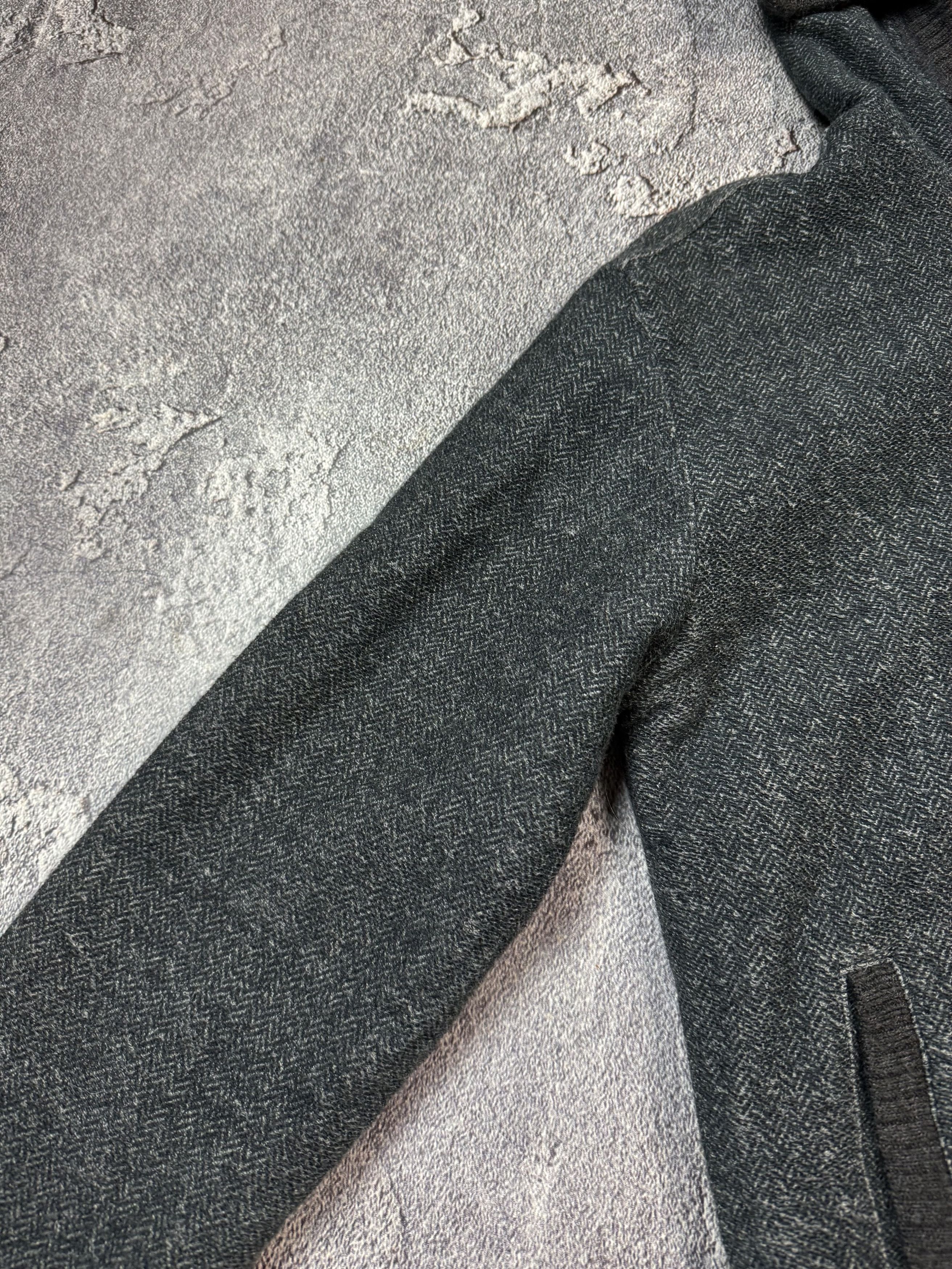 Dolce & Gabbana Archieve AW2004 Dolce & Gabbana Wool Zip Hoodie Size US M / EU 48-50 / 2 - 8 Thumbnail