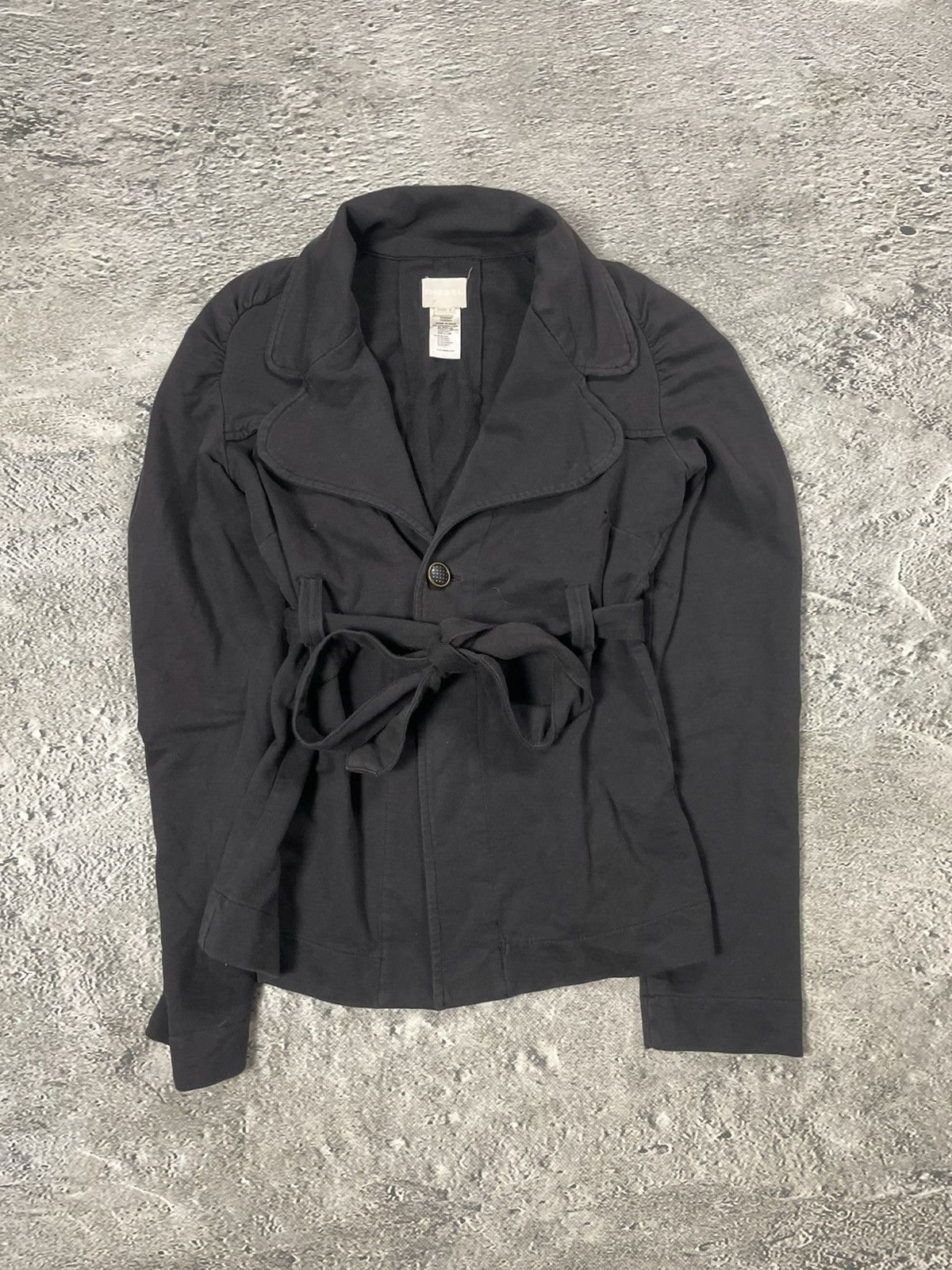 Diesel Diesel coat grey Y2K Size L / US 10 / IT 46 - 1 Thumbnail