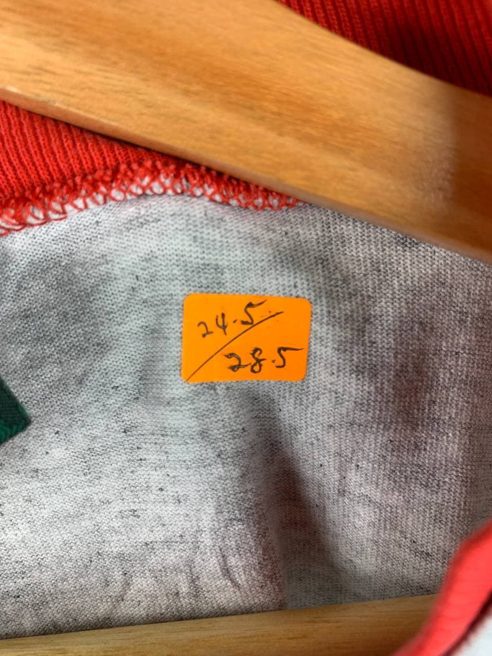 Vintage Vtg Jostens Ohio State Buckeyes American Sport NFL Tee Size US XL / EU 56 / 4 - 7 Thumbnail
