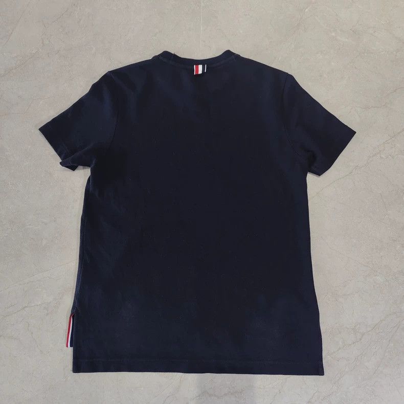 Thom Browne Thom Browne Black short sleeves Size US XS / EU 42 / 0 - 2 Thumbnail