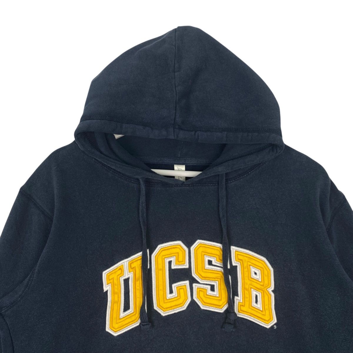 Other Vintage University California Santa Barbara Hoodie Big Logo Size US M / EU 48-50 / 2 - 4 Thumbnail