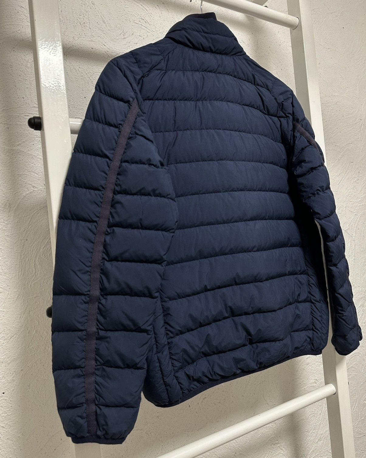 Parajumpers Parajumpers Kids Ugo Boy Down Jacket Blue Size M Youth Size US M / EU 48-50 / 2 - 12 Thumbnail