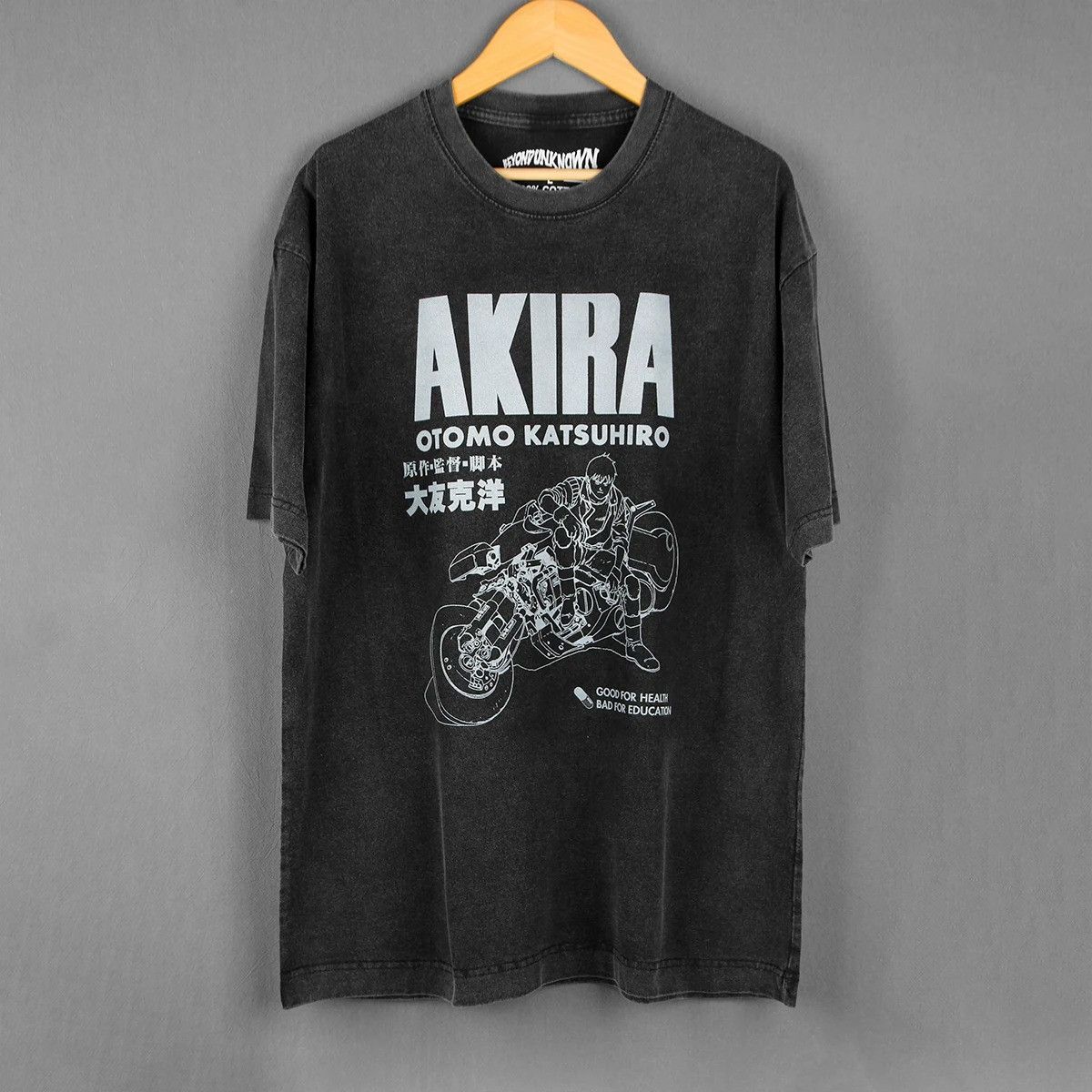 Vintage 90s Japanese Anime T-Shirt Size US L / EU 52-54 / 3 - 1 Thumbnail