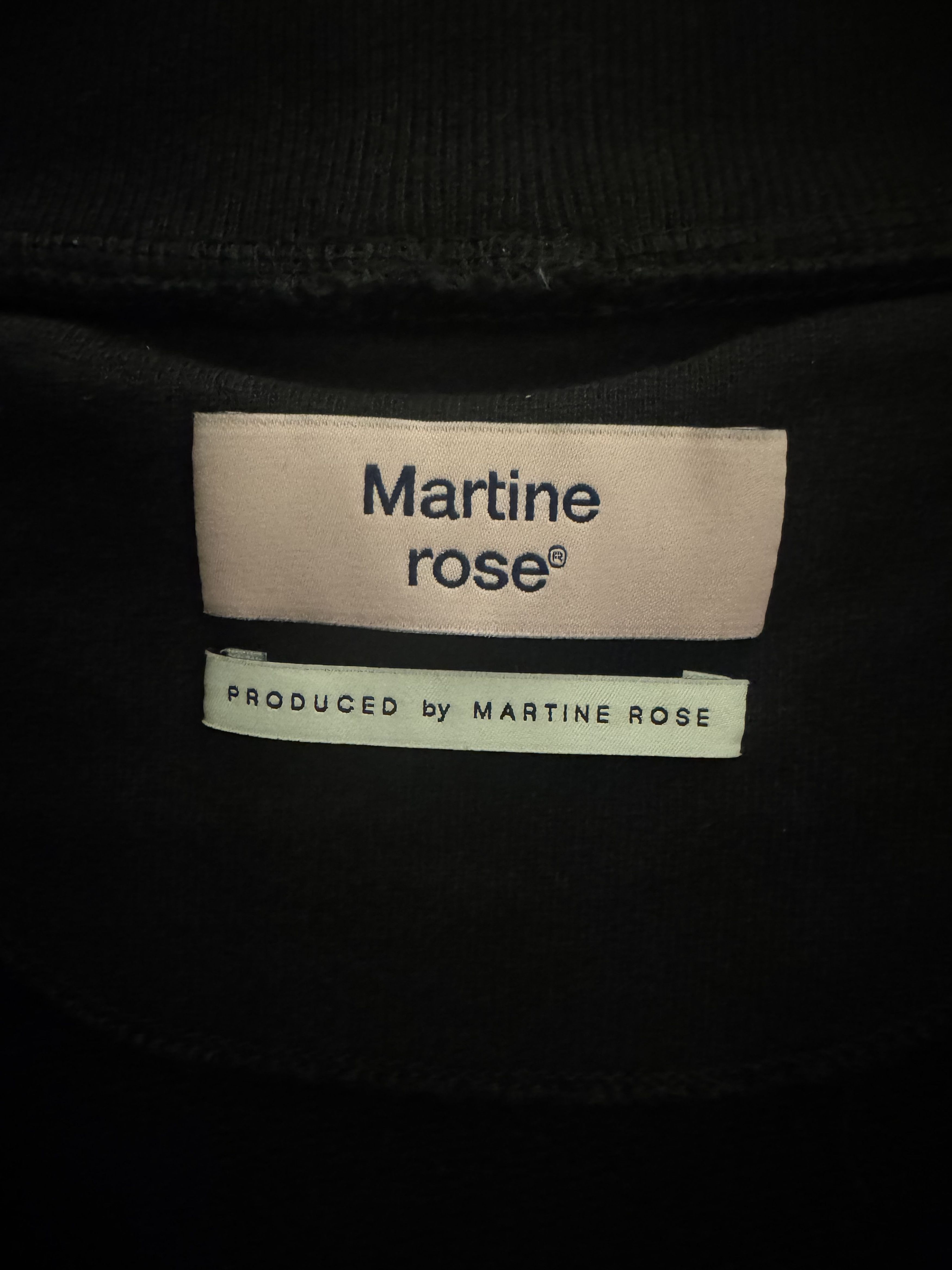 Martine Rose Martine Rose Two-in-One Track Jacket (L) + Track Pants (M) Size US L / EU 52-54 / 3 - 7 Thumbnail