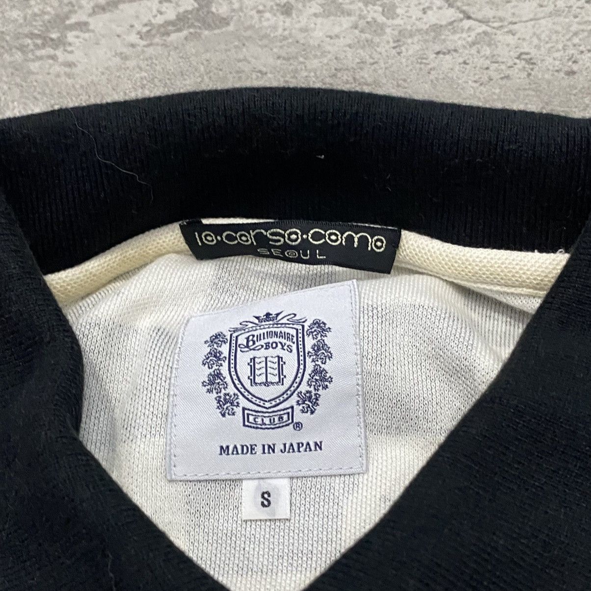 Billionaire Boys Club BBC Rocket Check Polo Size US S / EU 44-46 / 1 - 2 Thumbnail