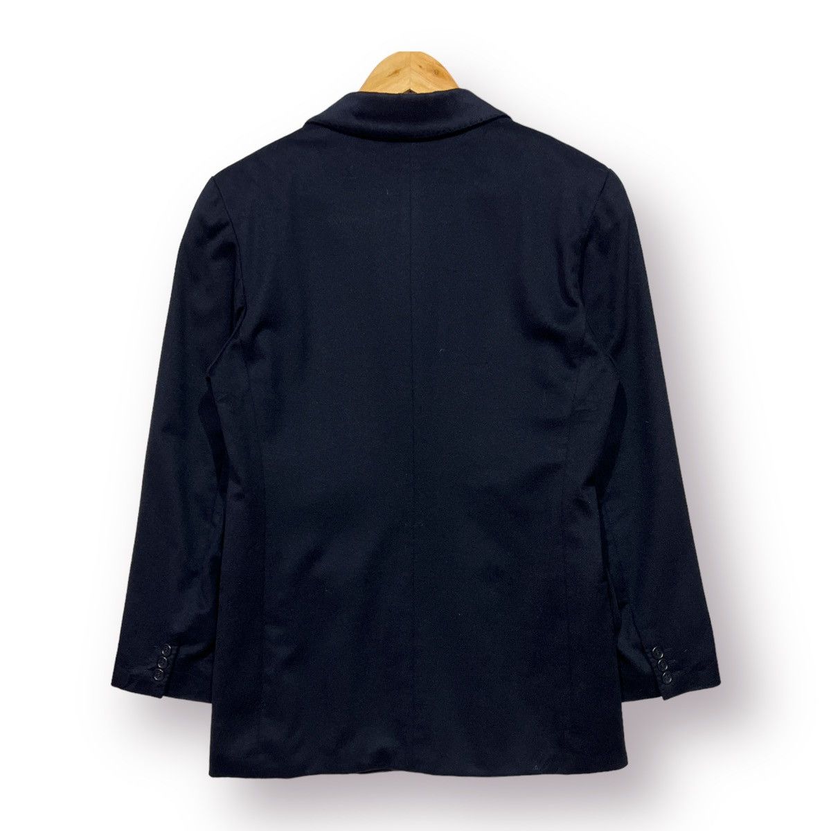 Max Mara 🔥 MAX MARA LUXURY WOOL CASHMERE BLAZER JACKET Size M / US 6-8 / IT 42-44 - 10 Thumbnail